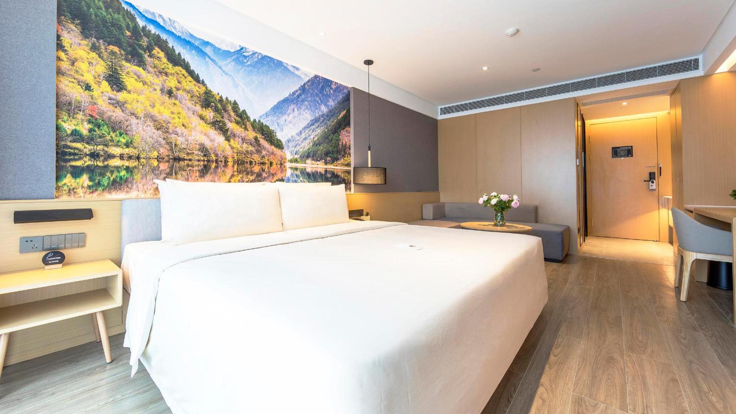 Atour Double Room photo 2