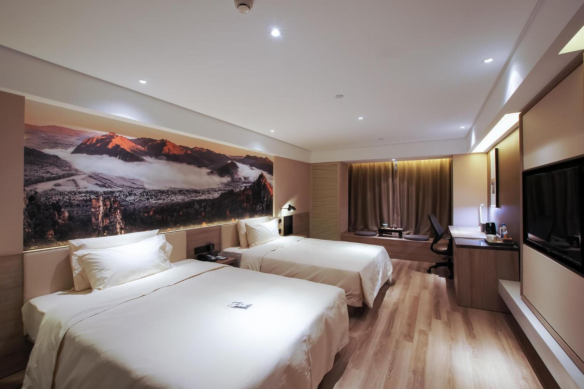 Jimu Twin Room