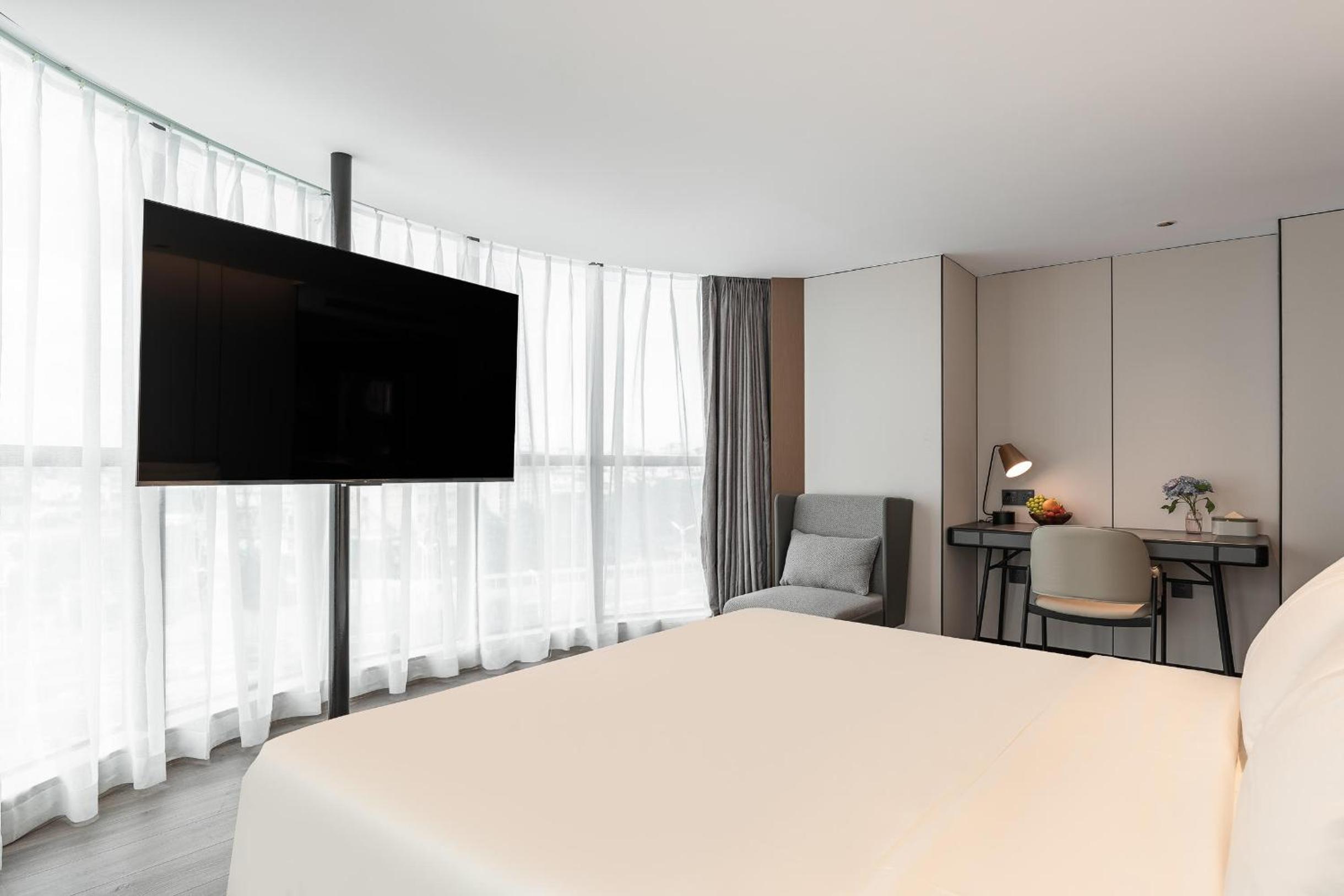 Jimu Double Room with View photo 2
