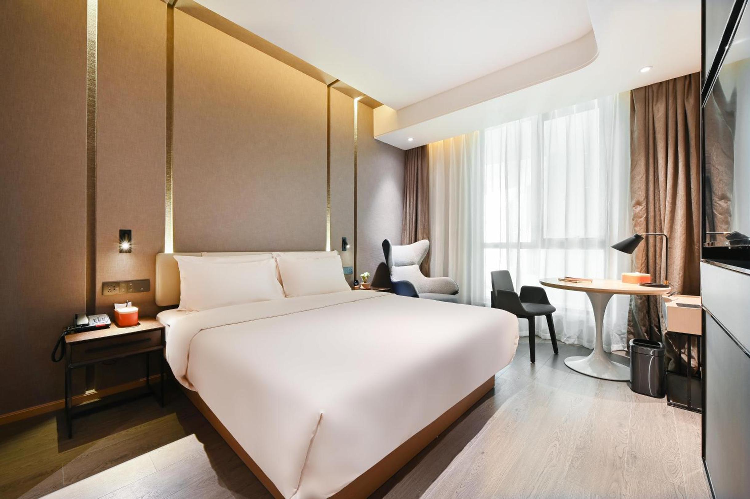 Superior Double Room with Inner Window photo 3