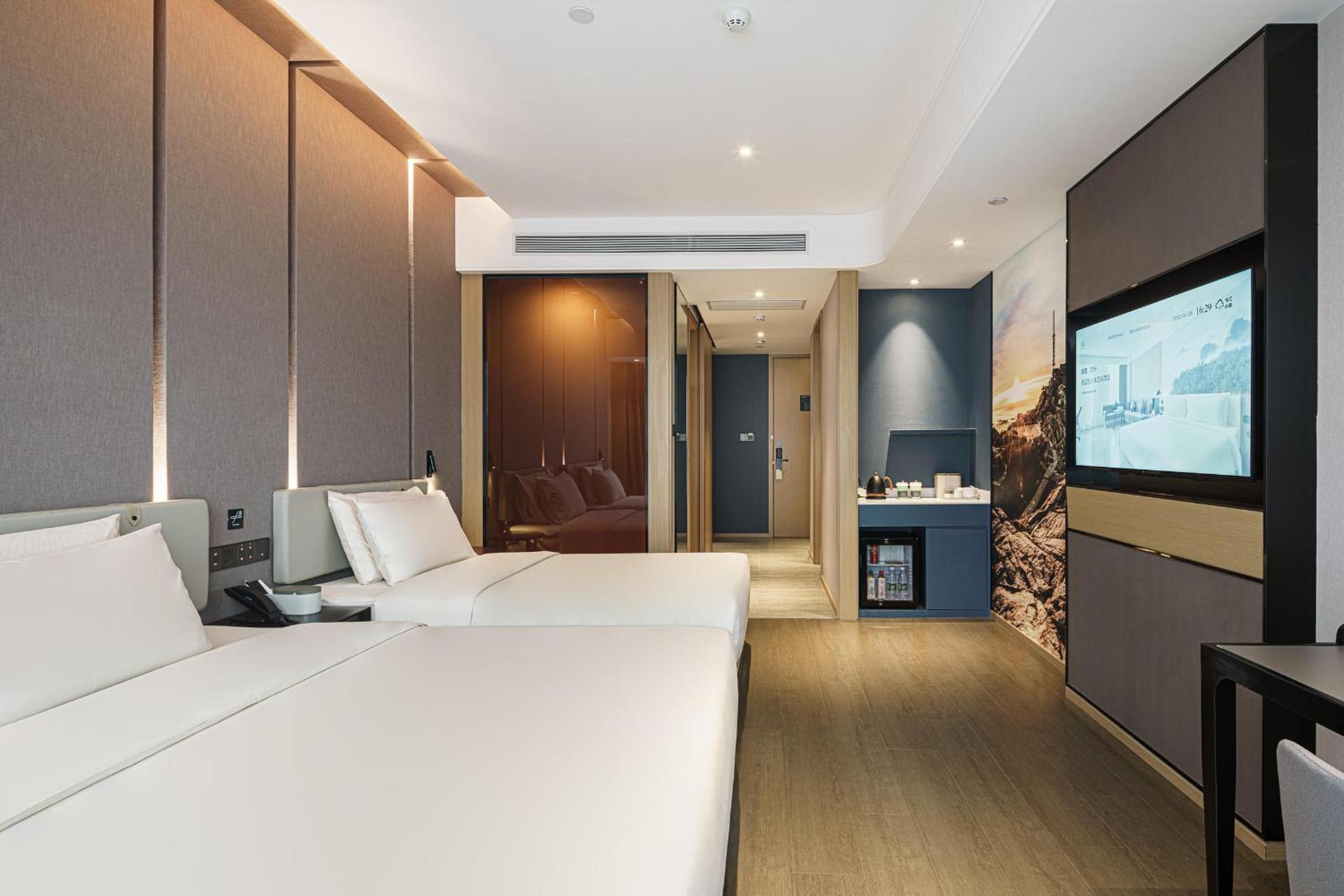 Jimu Twin Room