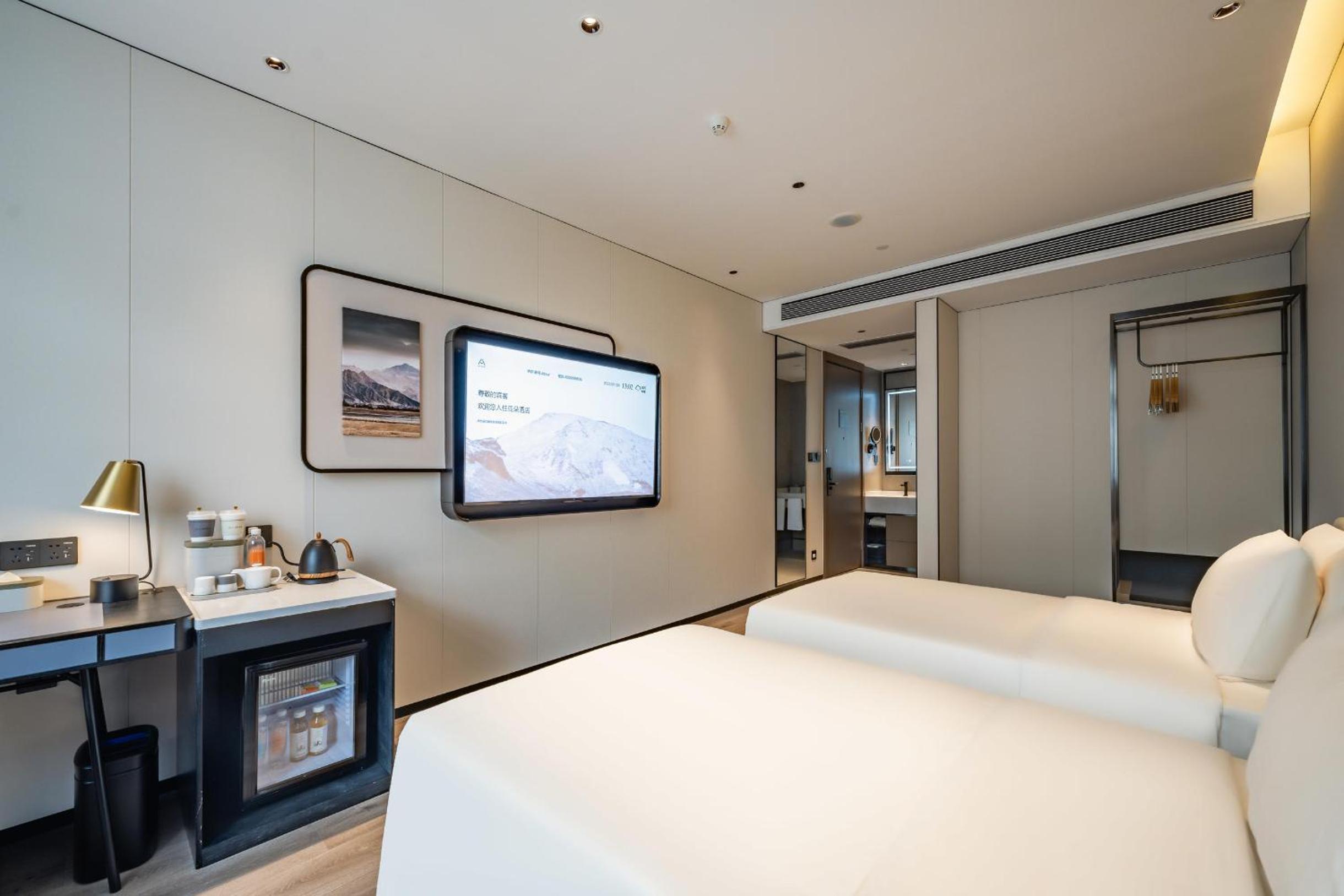 Jimu Twin Room