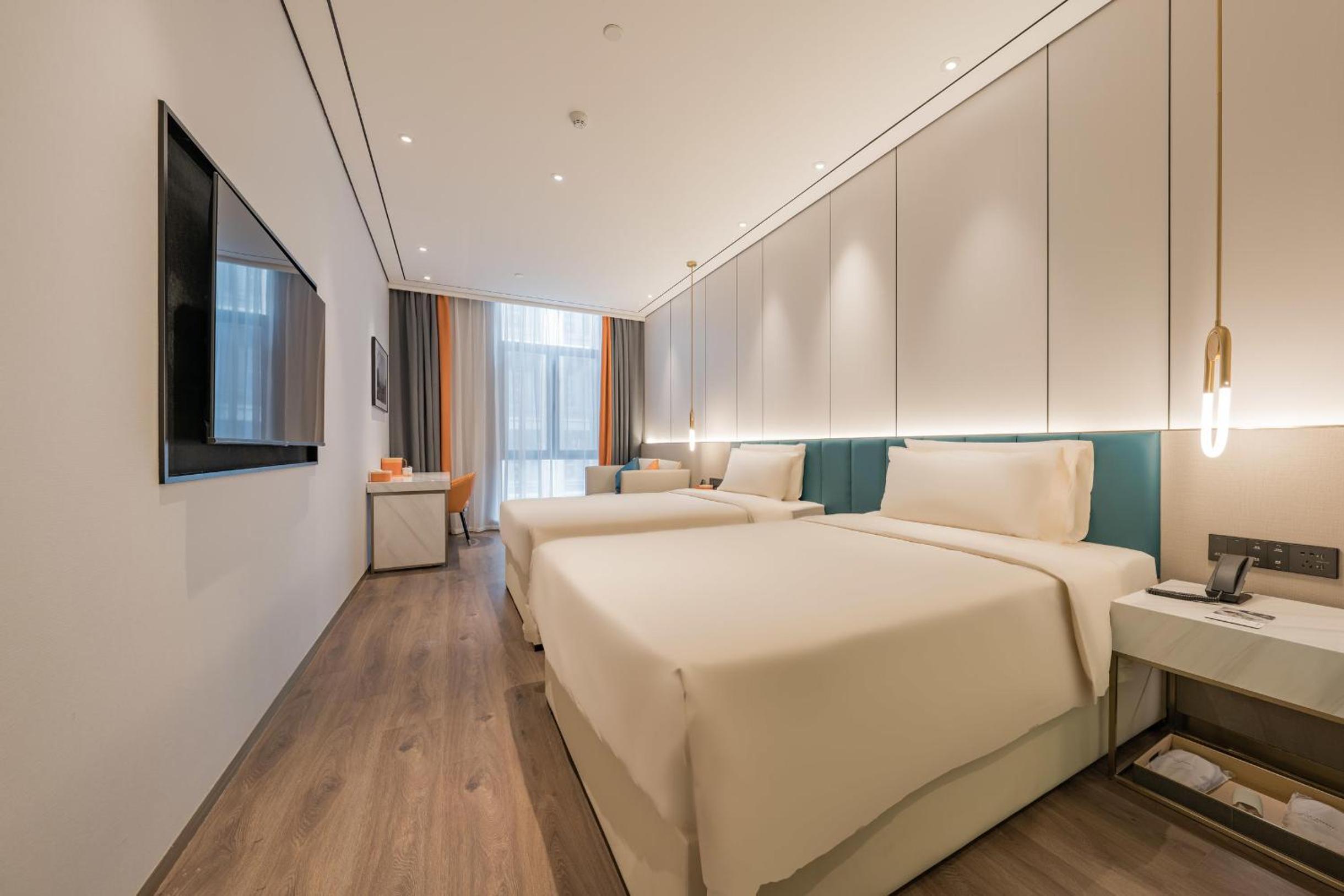 Jimu Twin Room