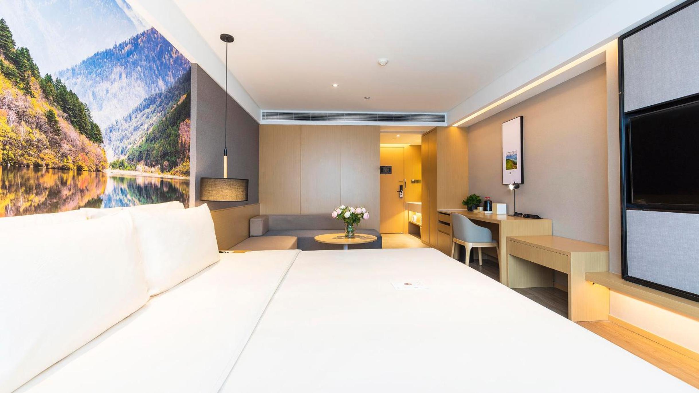 Atour Double Room photo 3