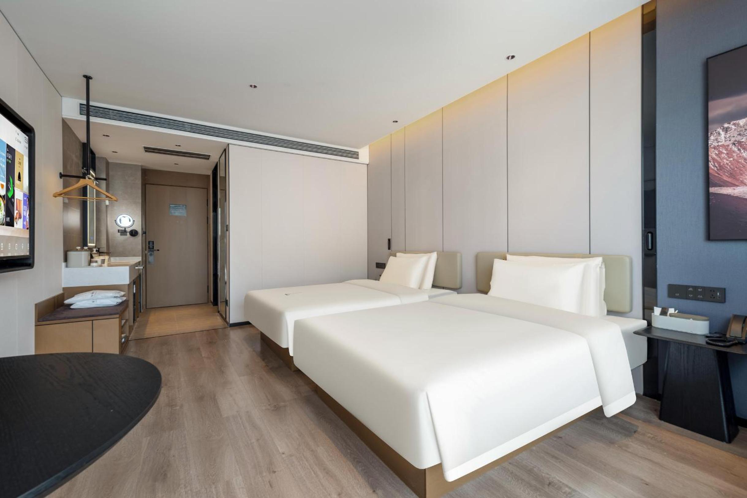 Jimu Twin Room photo 3