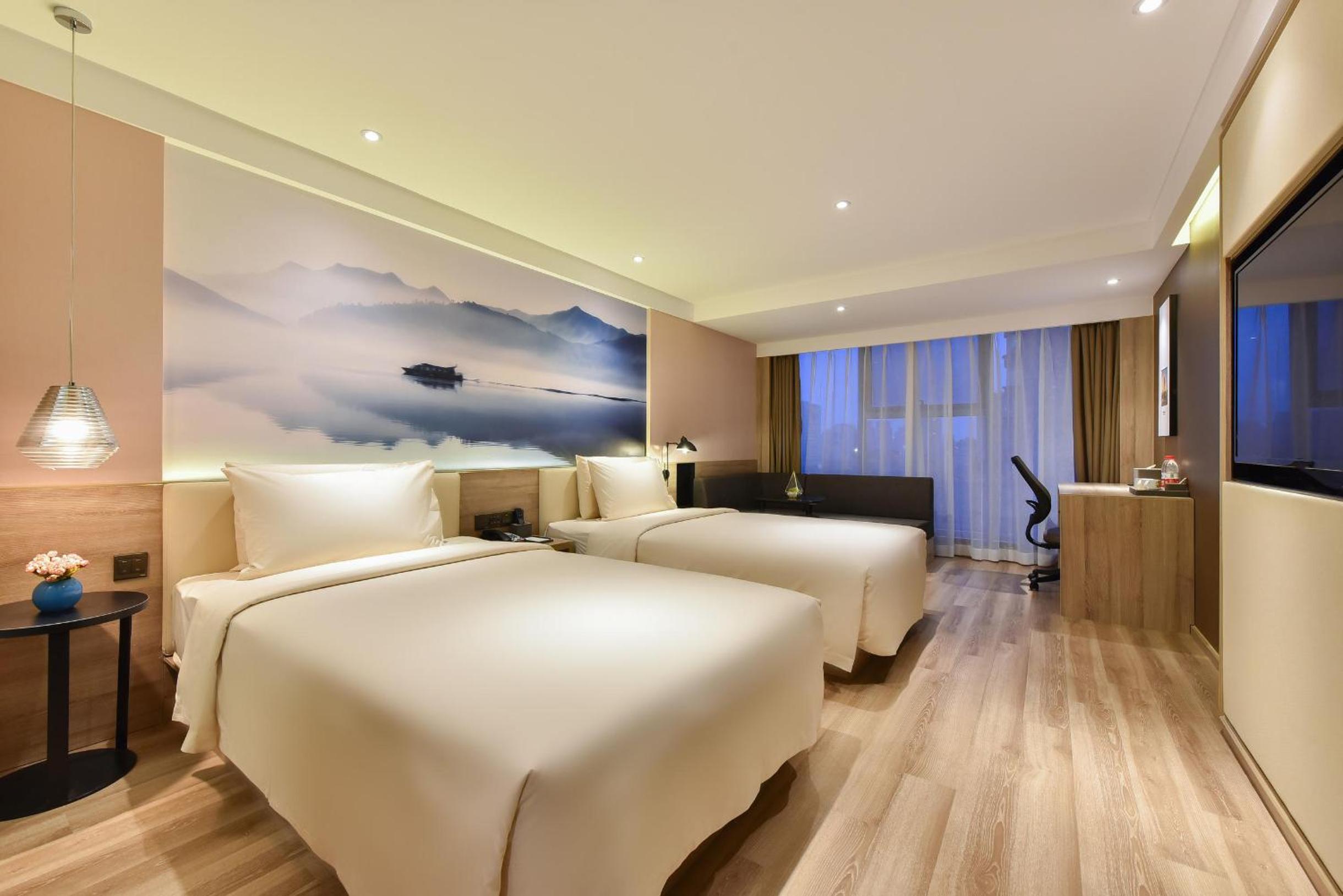 Jimu Twin Room