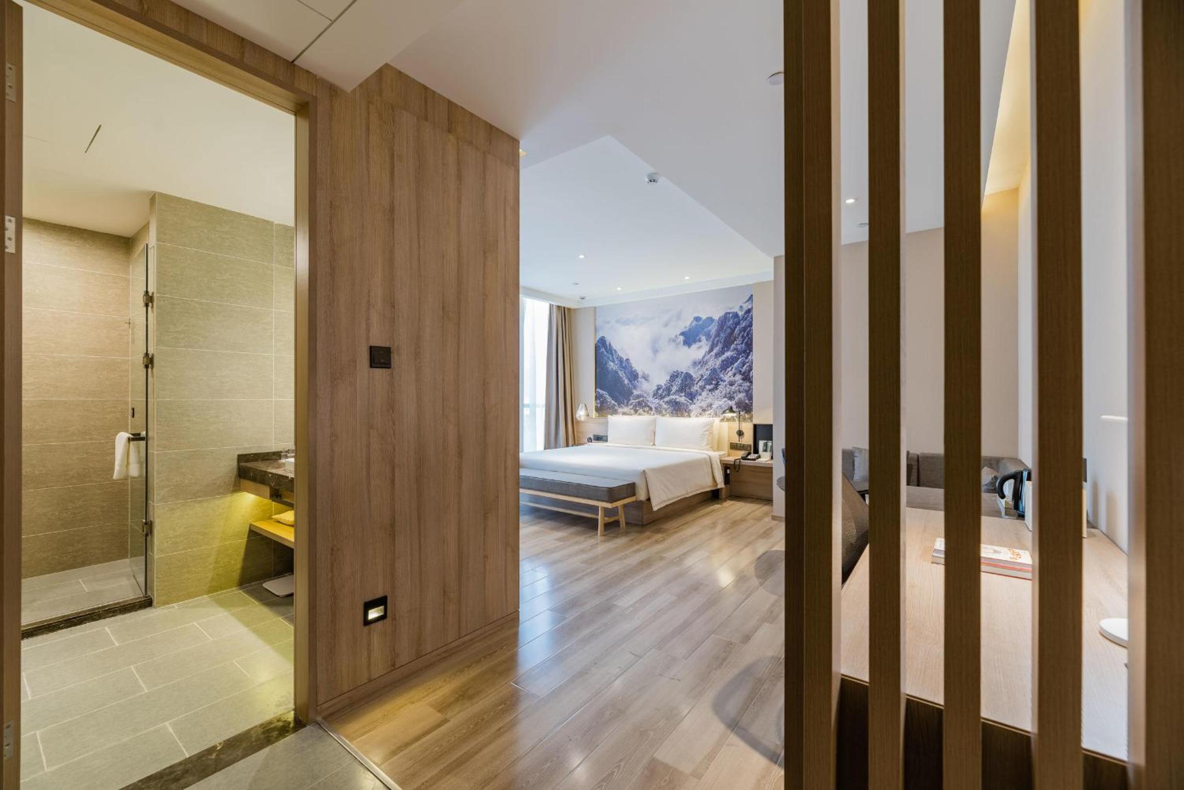 Jimu Double Room