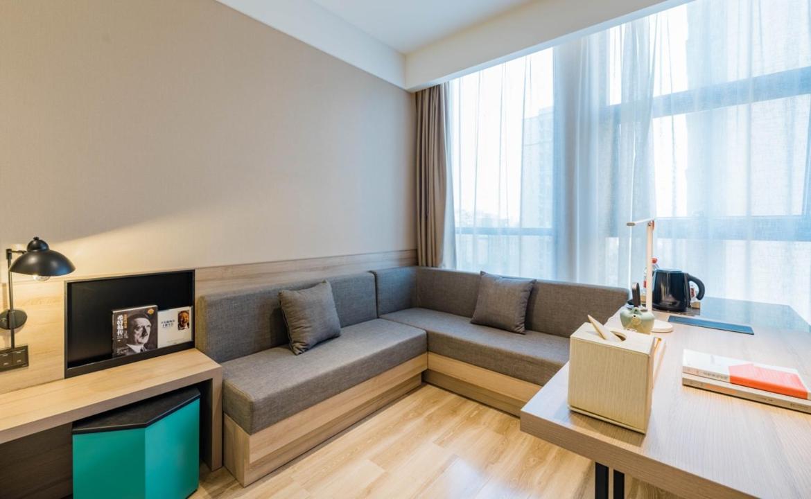 Jimu Twin Room