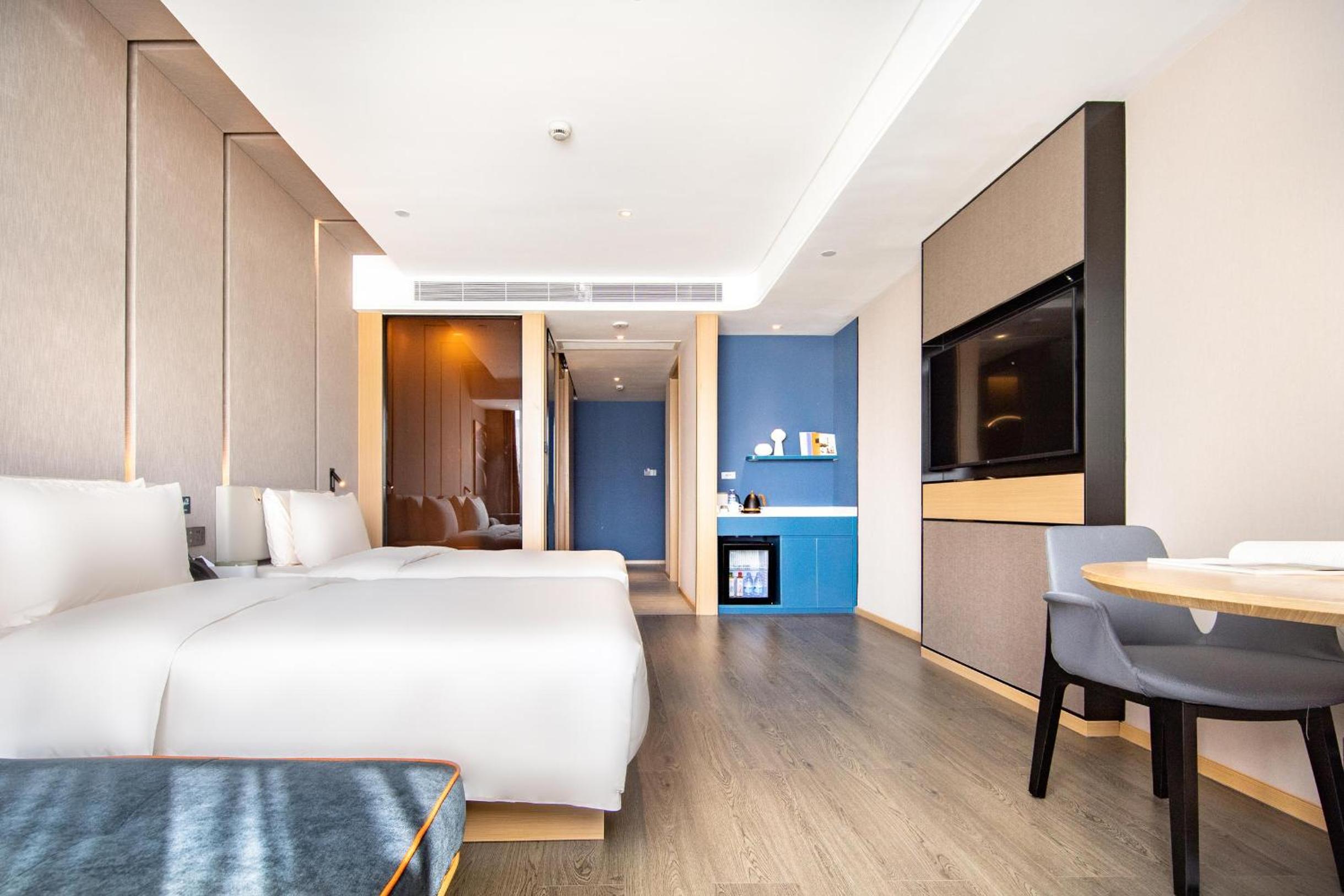 Jimu Twin Room photo 2