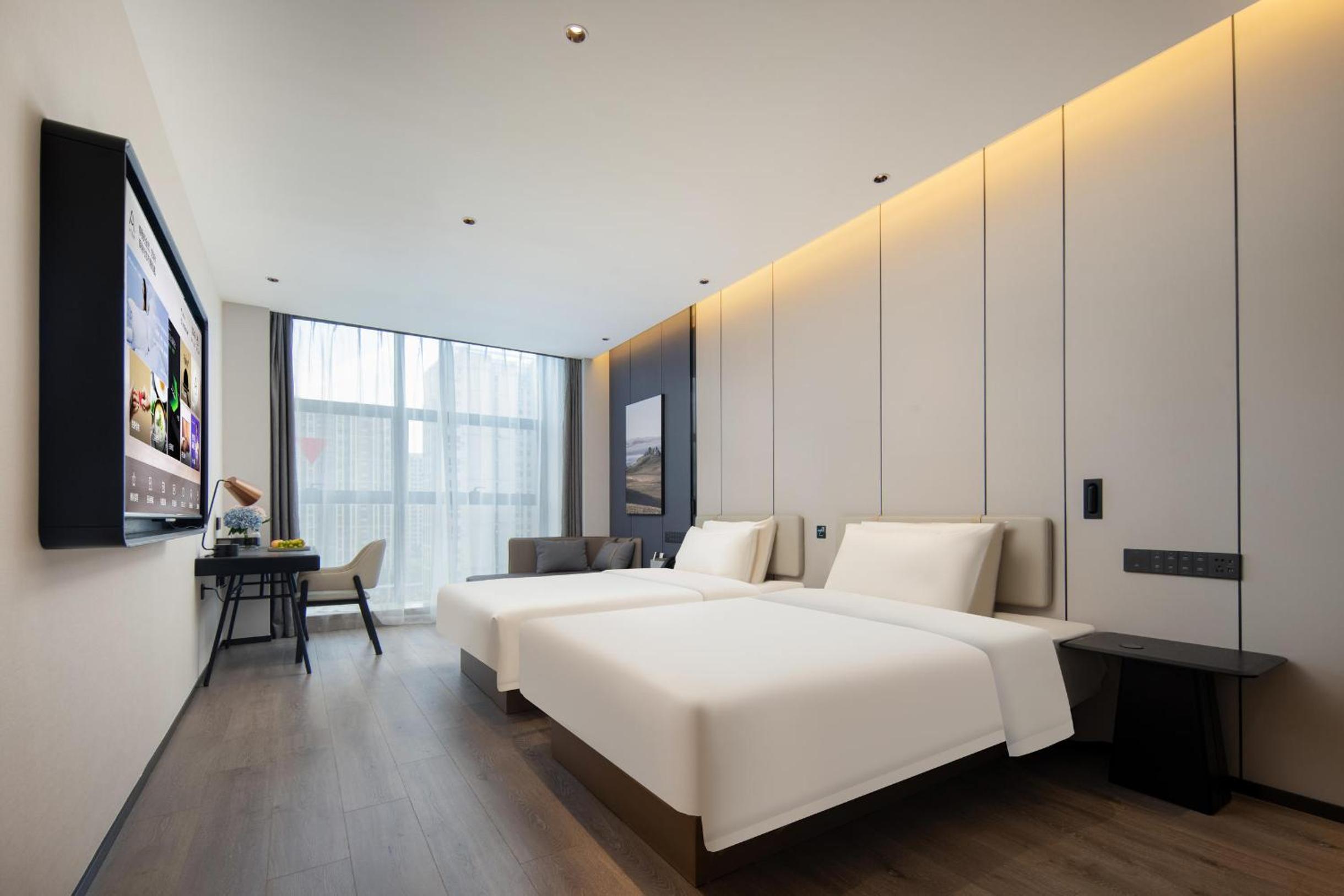 Jimu Twin Room photo 3