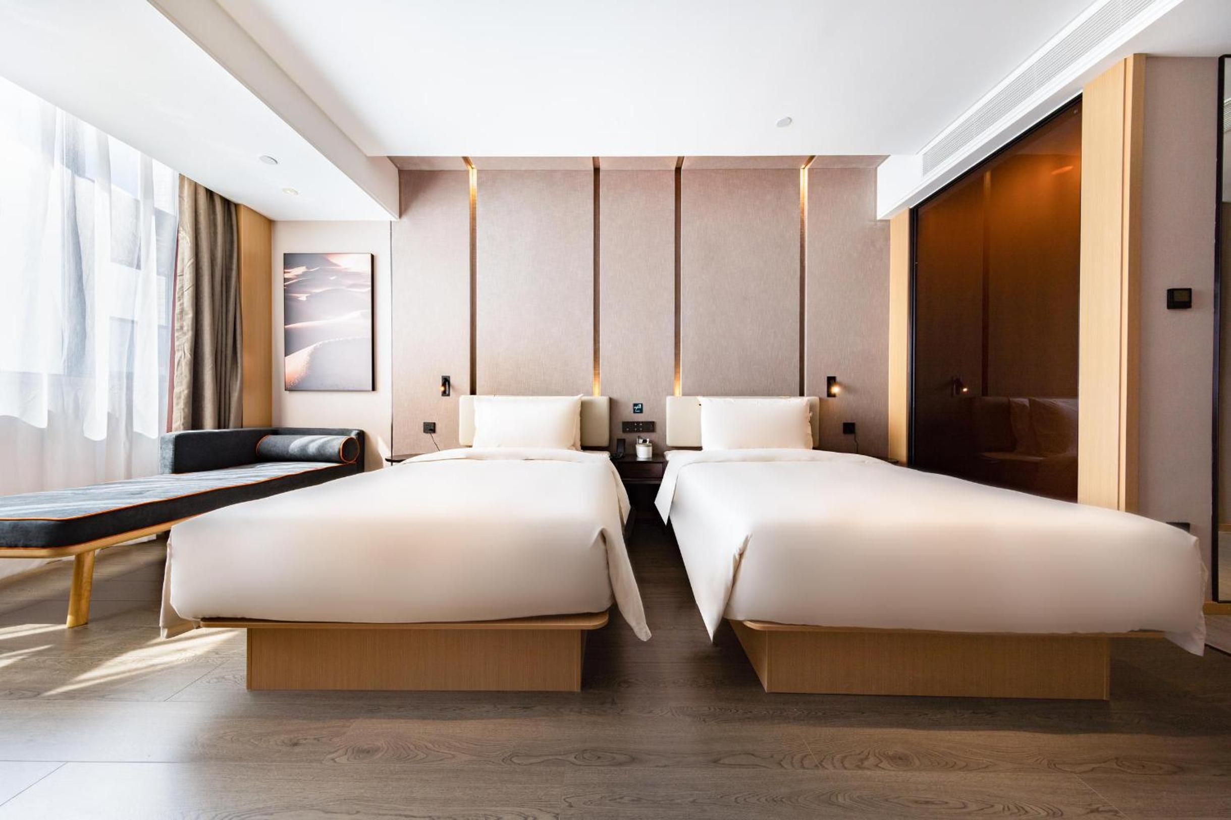 Jimu Twin Room photo 3