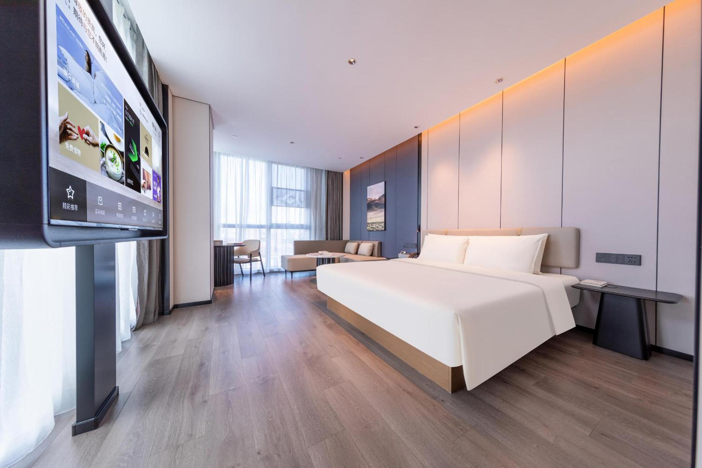 Jimu Double Room
