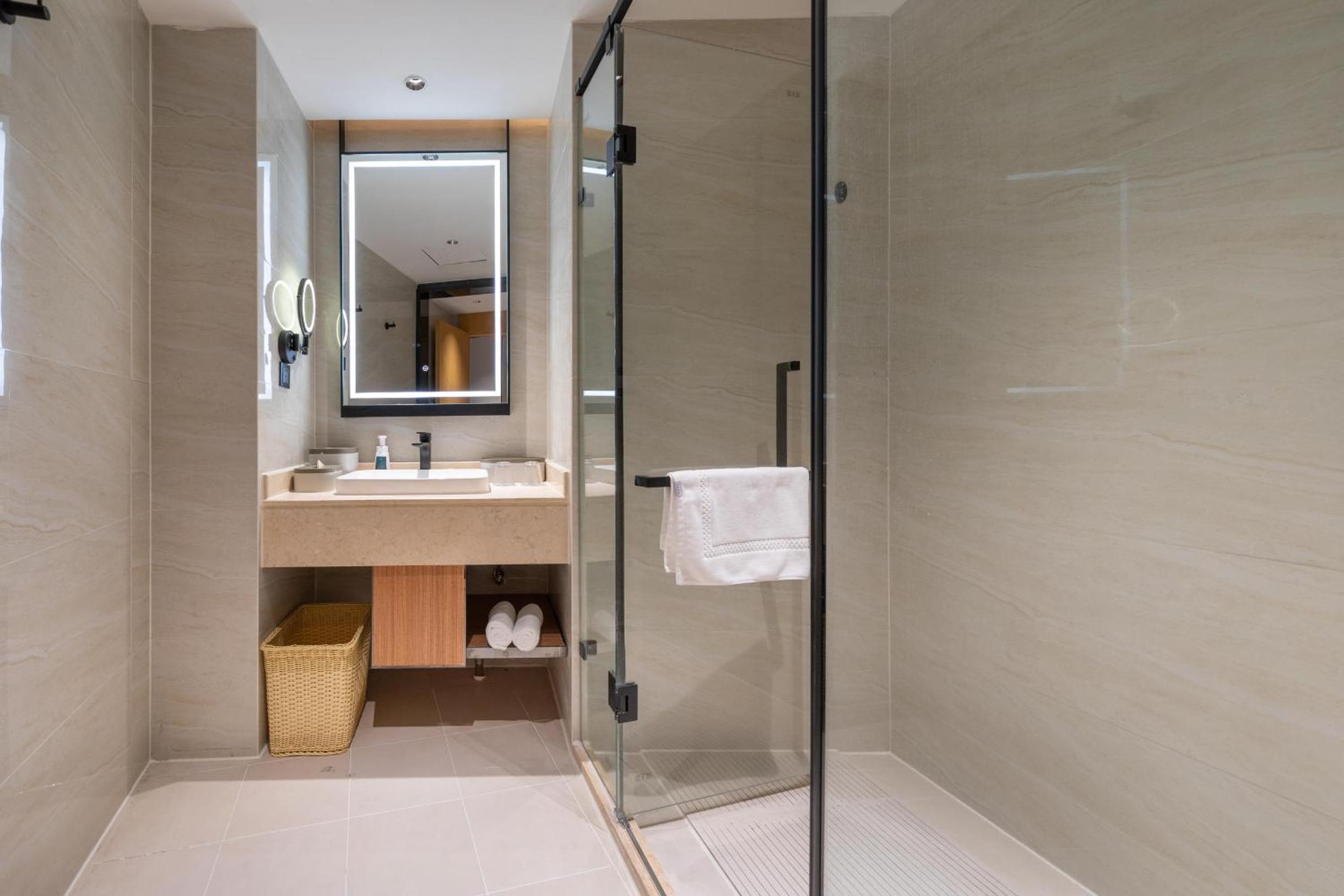 Jimu Twin Room