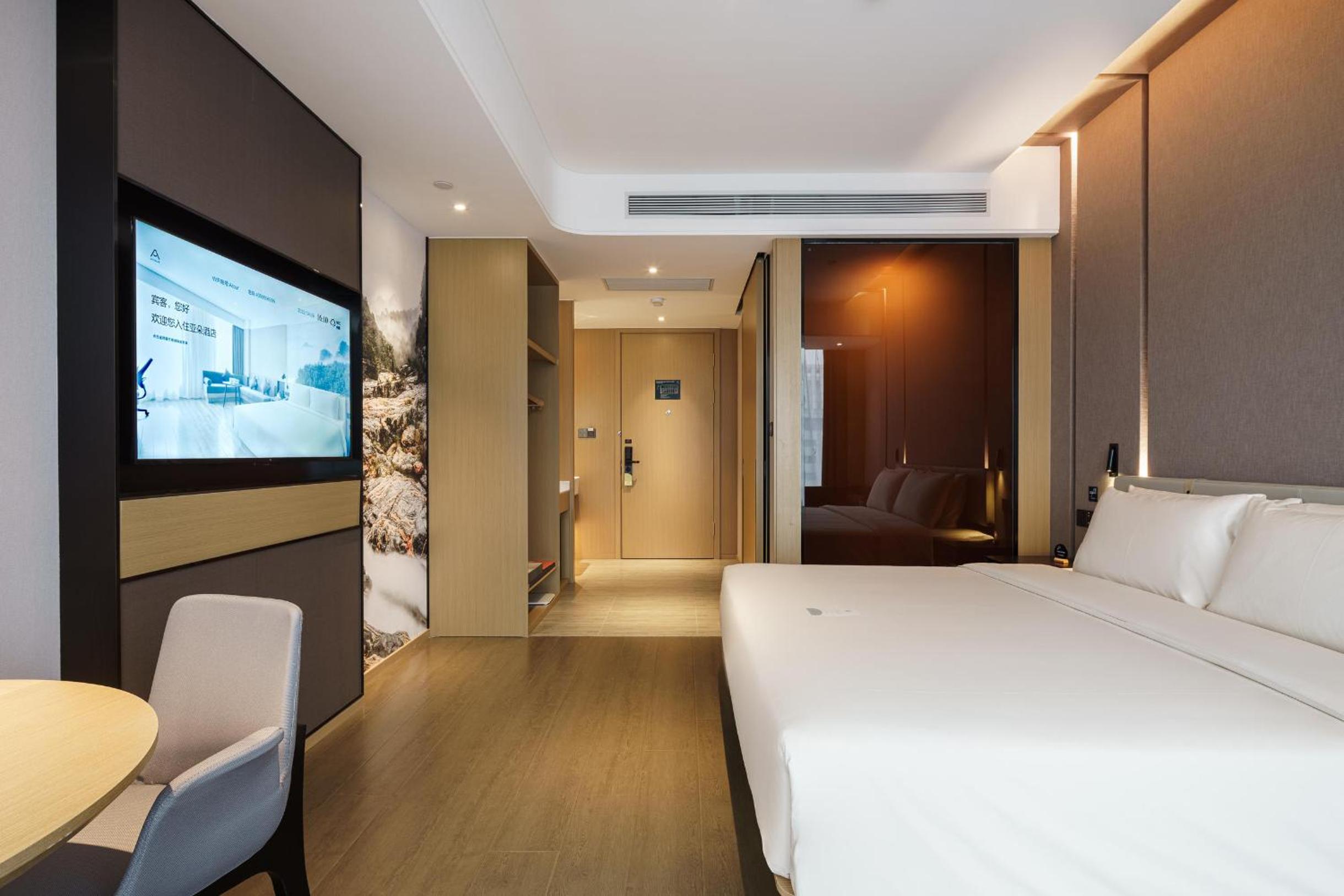 Jimu Double Room