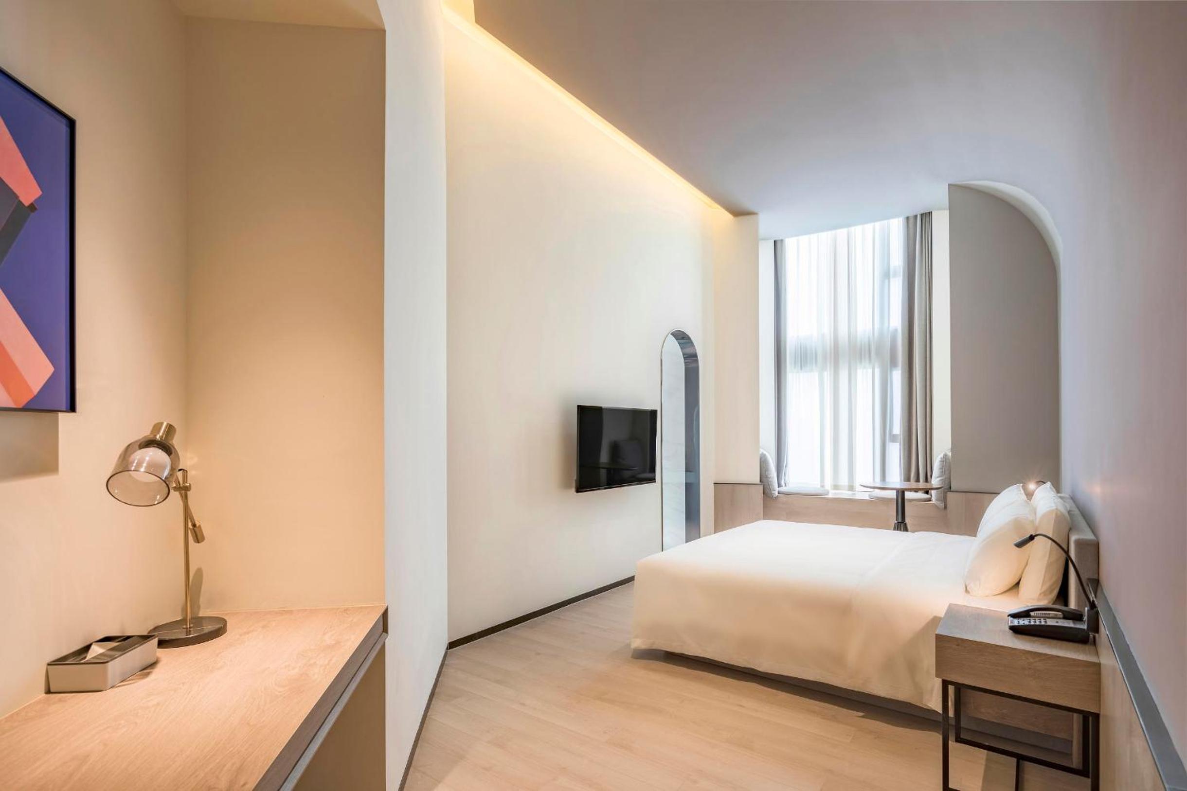 Jimu Double Room With View