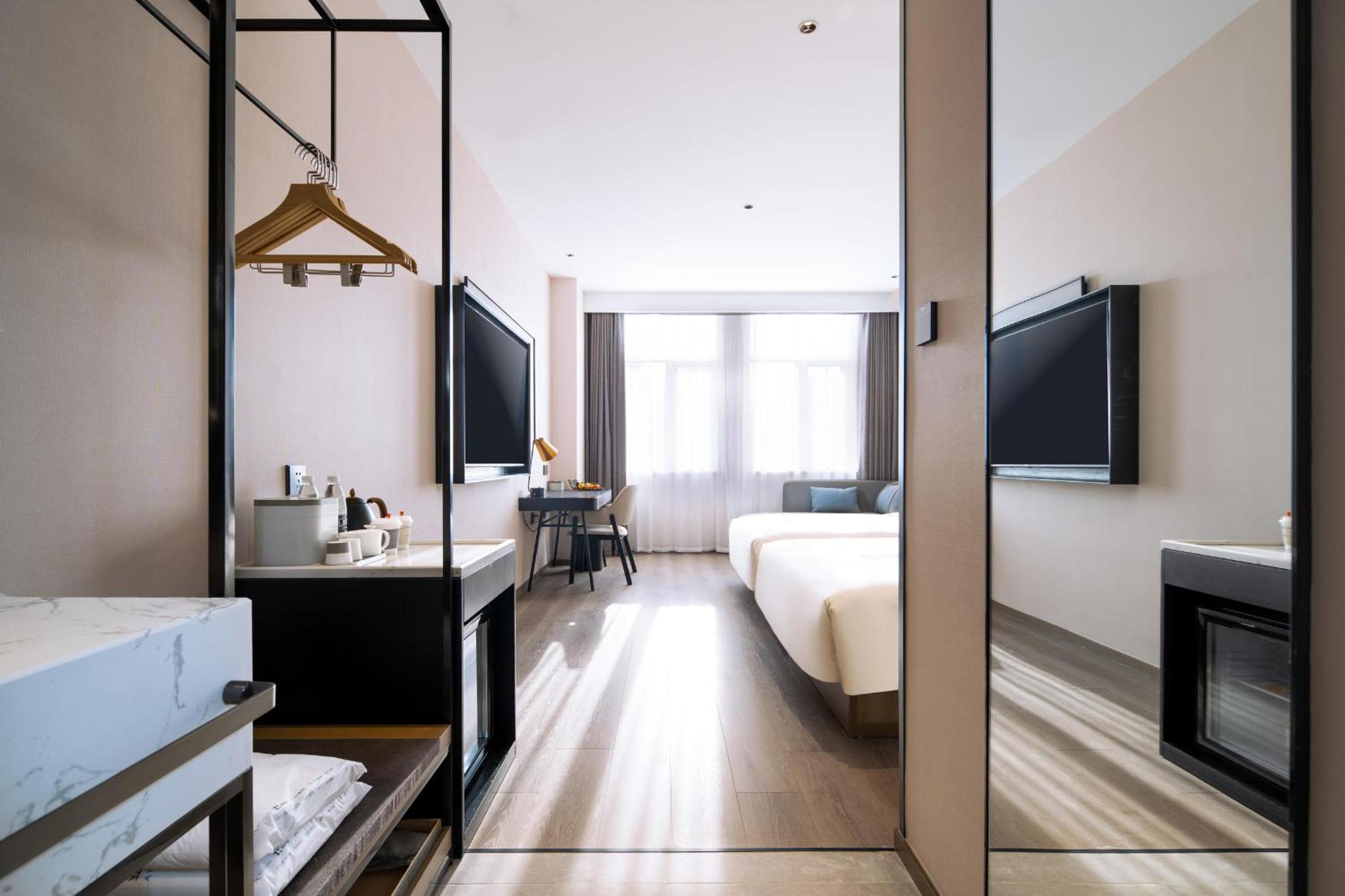Jimu Twin Room photo 2
