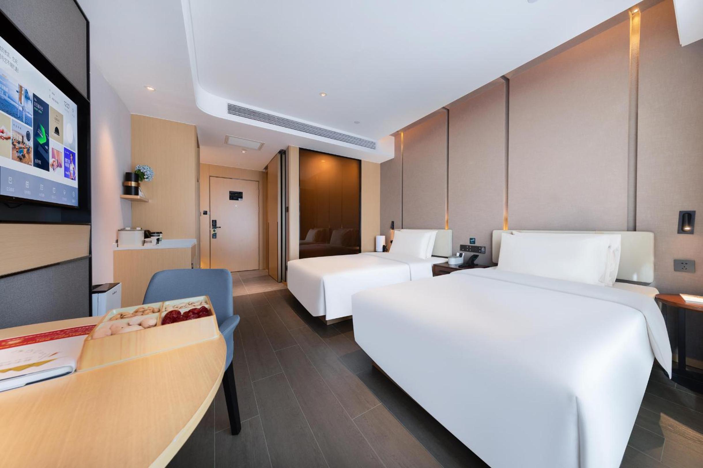 Jimu Twin Room photo 3