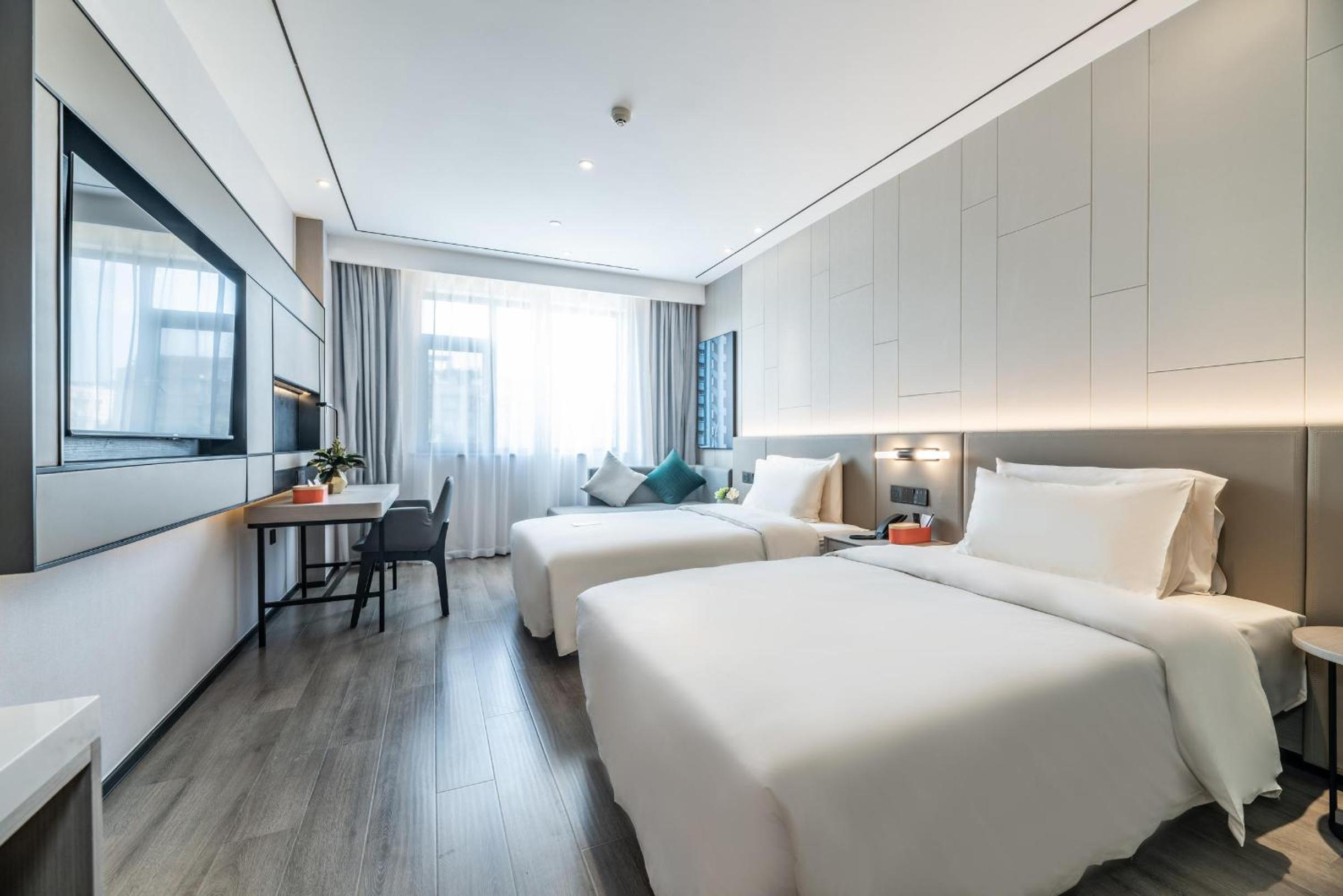 Jimu Twin Room