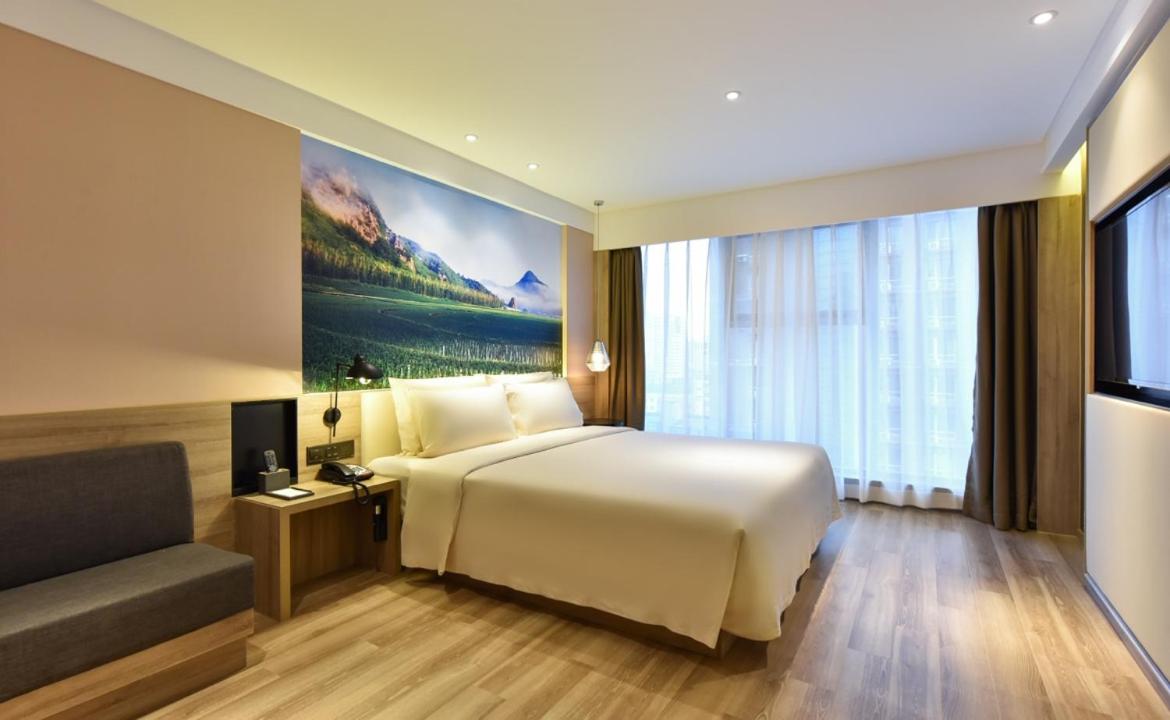 Jimu Double Room