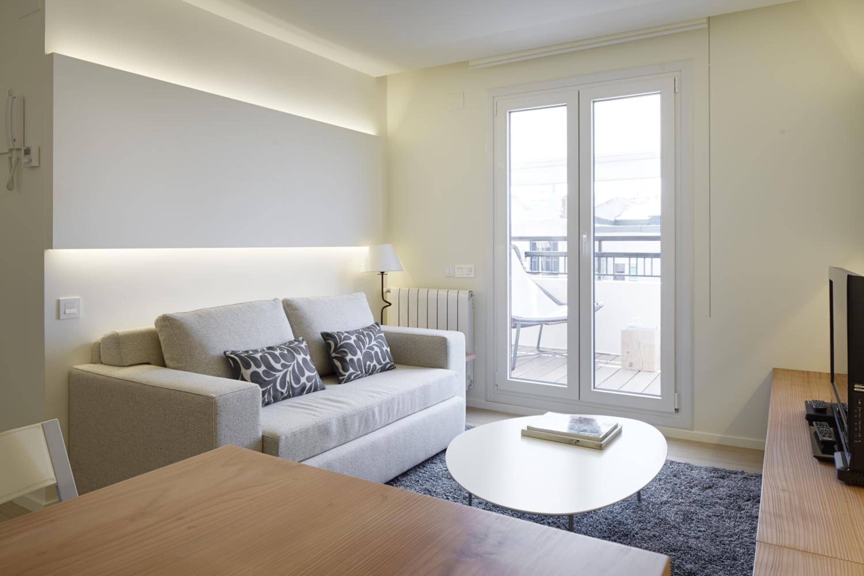 Apartment with Terrace