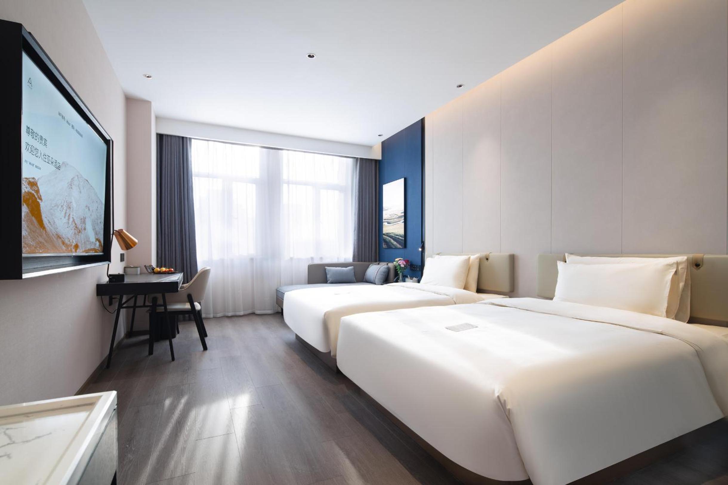 Jimu Twin Room photo 1