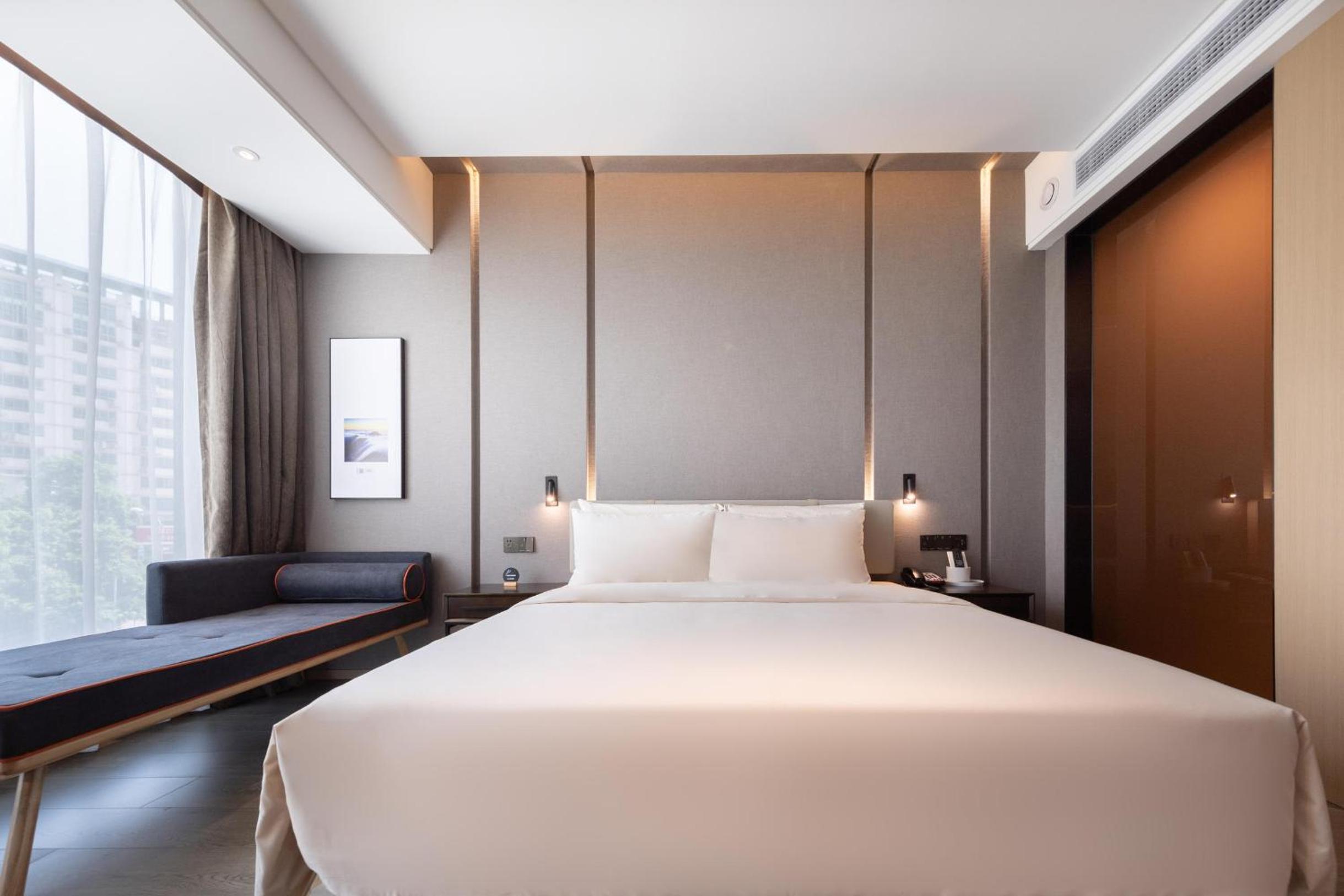 Atour Double Room photo 3