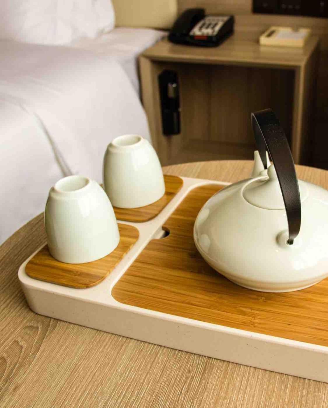 Jimu Twin Room