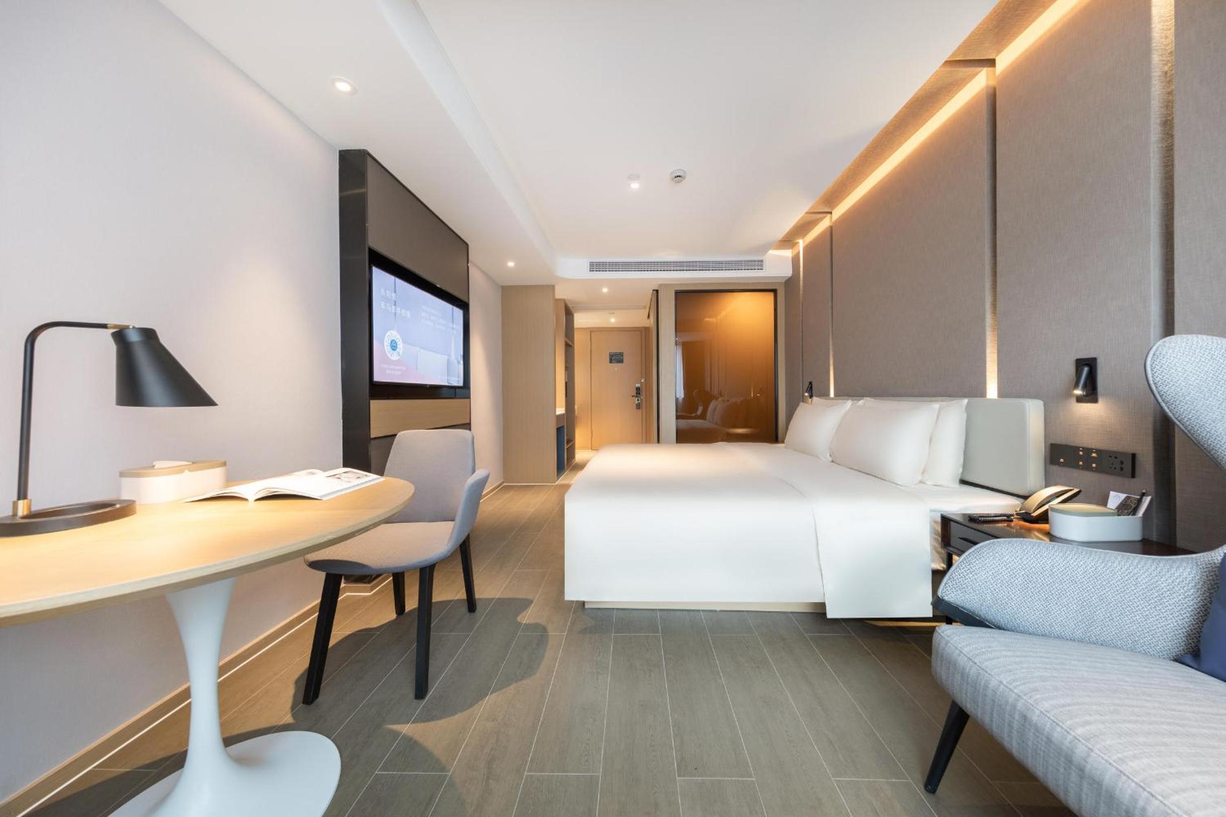 Executive Double Room