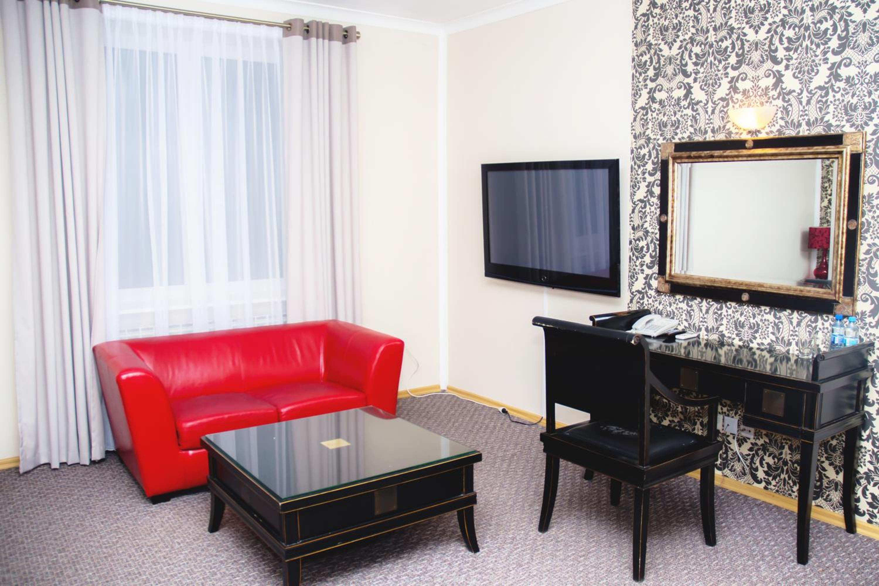 Deluxe Double Room - Photo 4