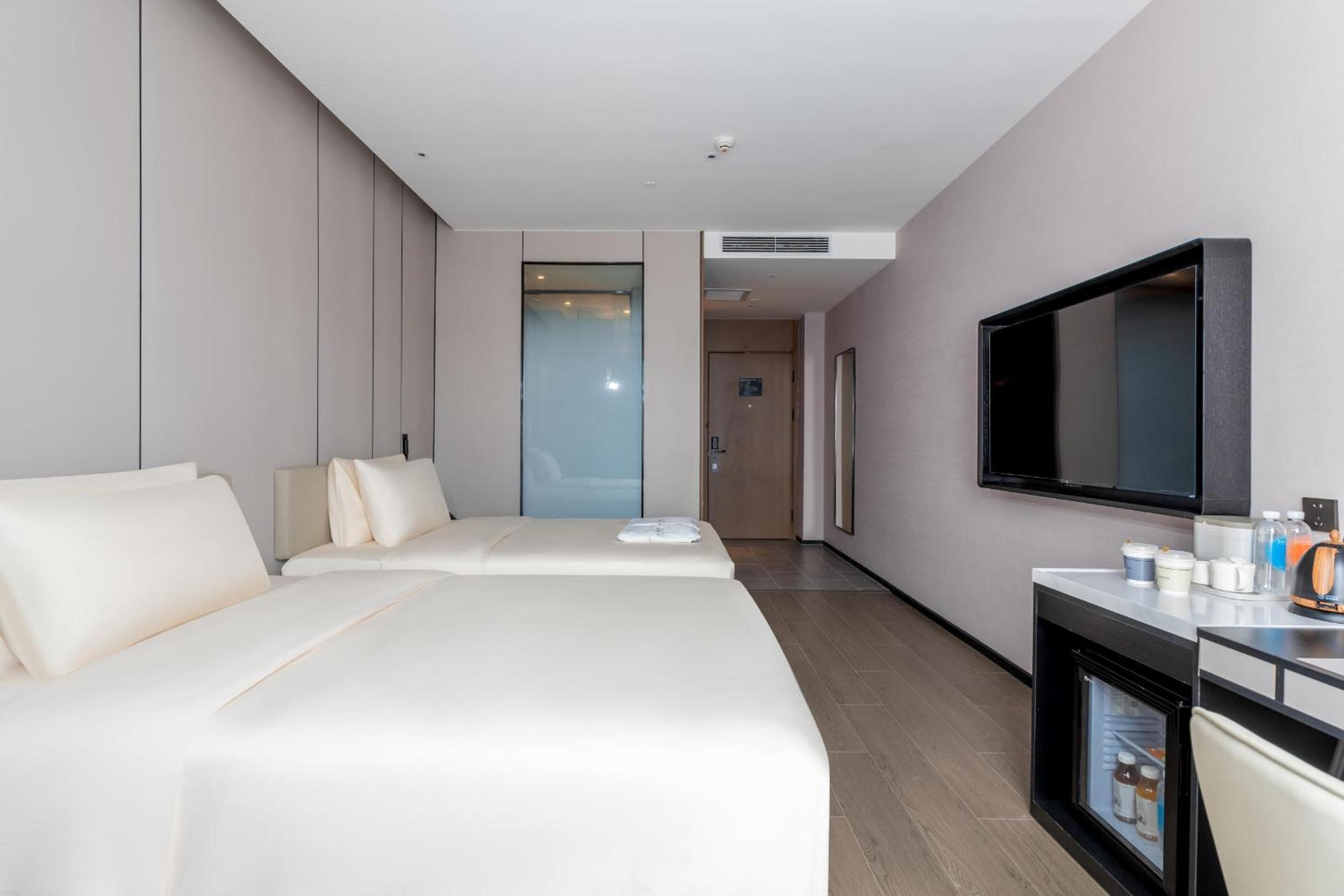 Jimu Twin Room photo 3