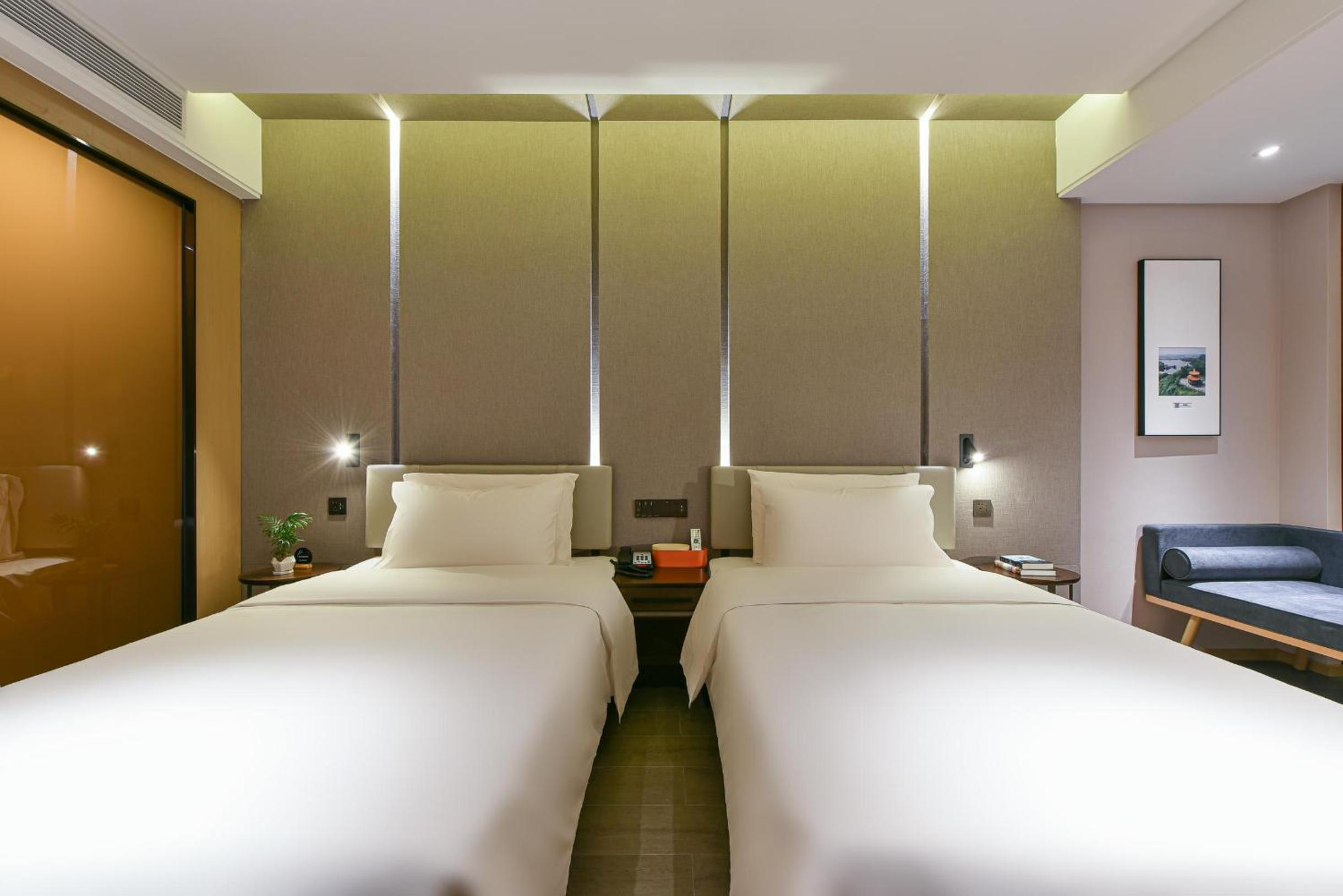 Jimu Twin Room