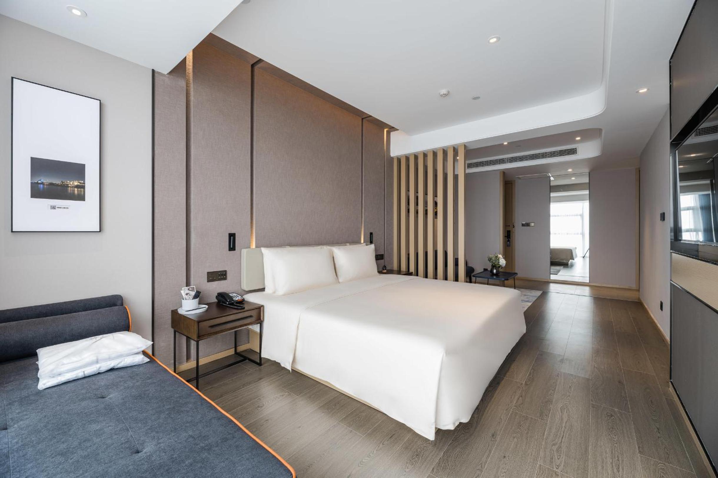 Duomai Jimu Double Room with View