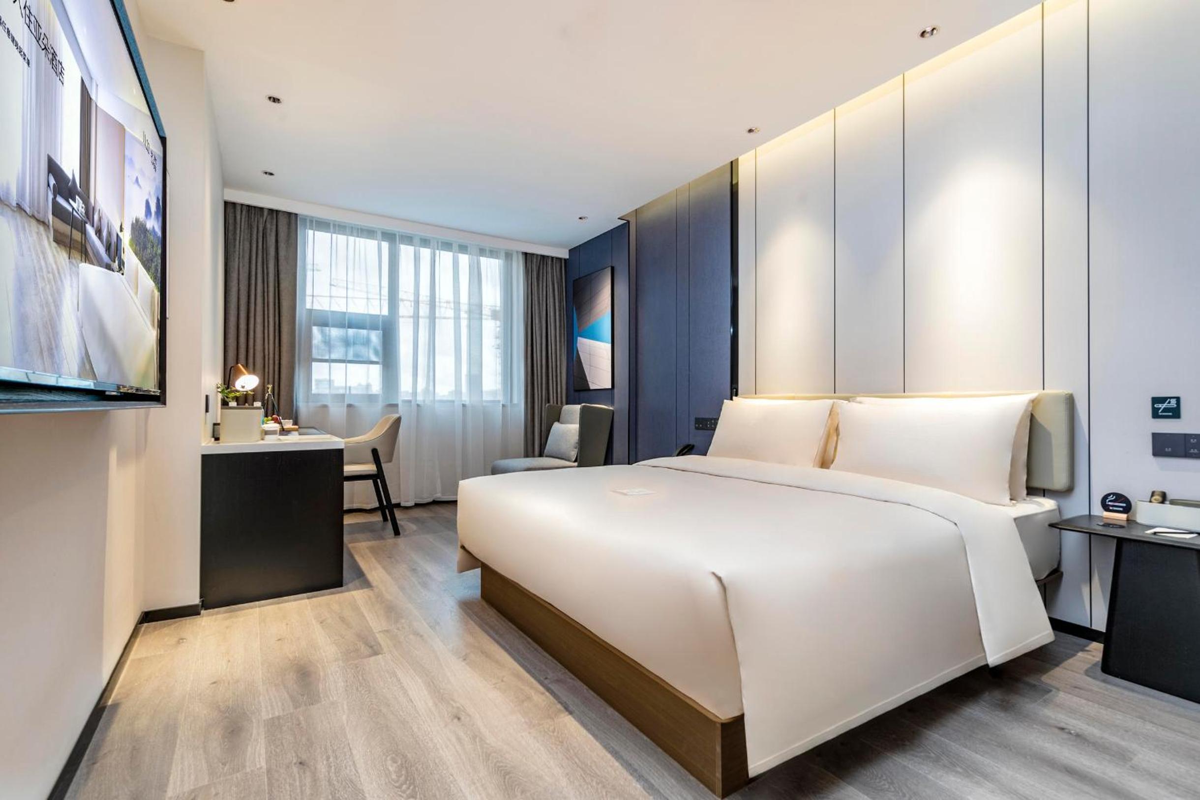 Jimu Double Room