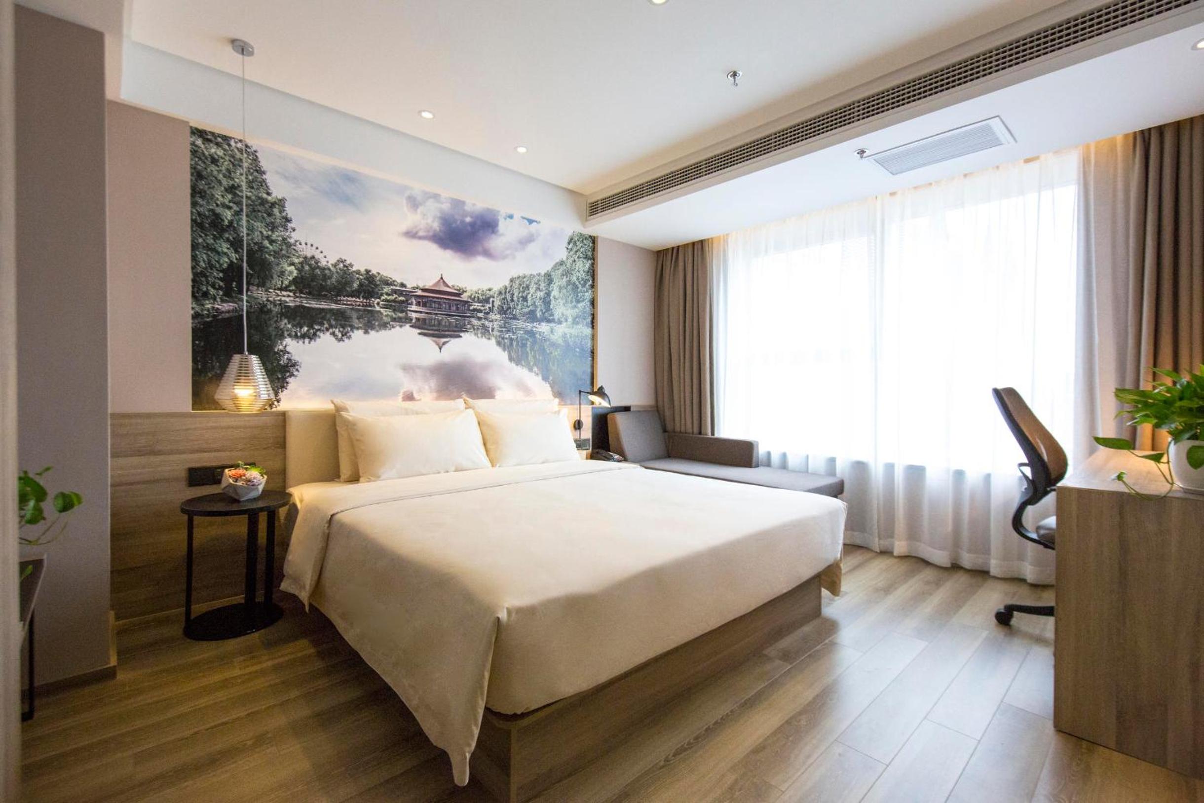 Atour Double Room