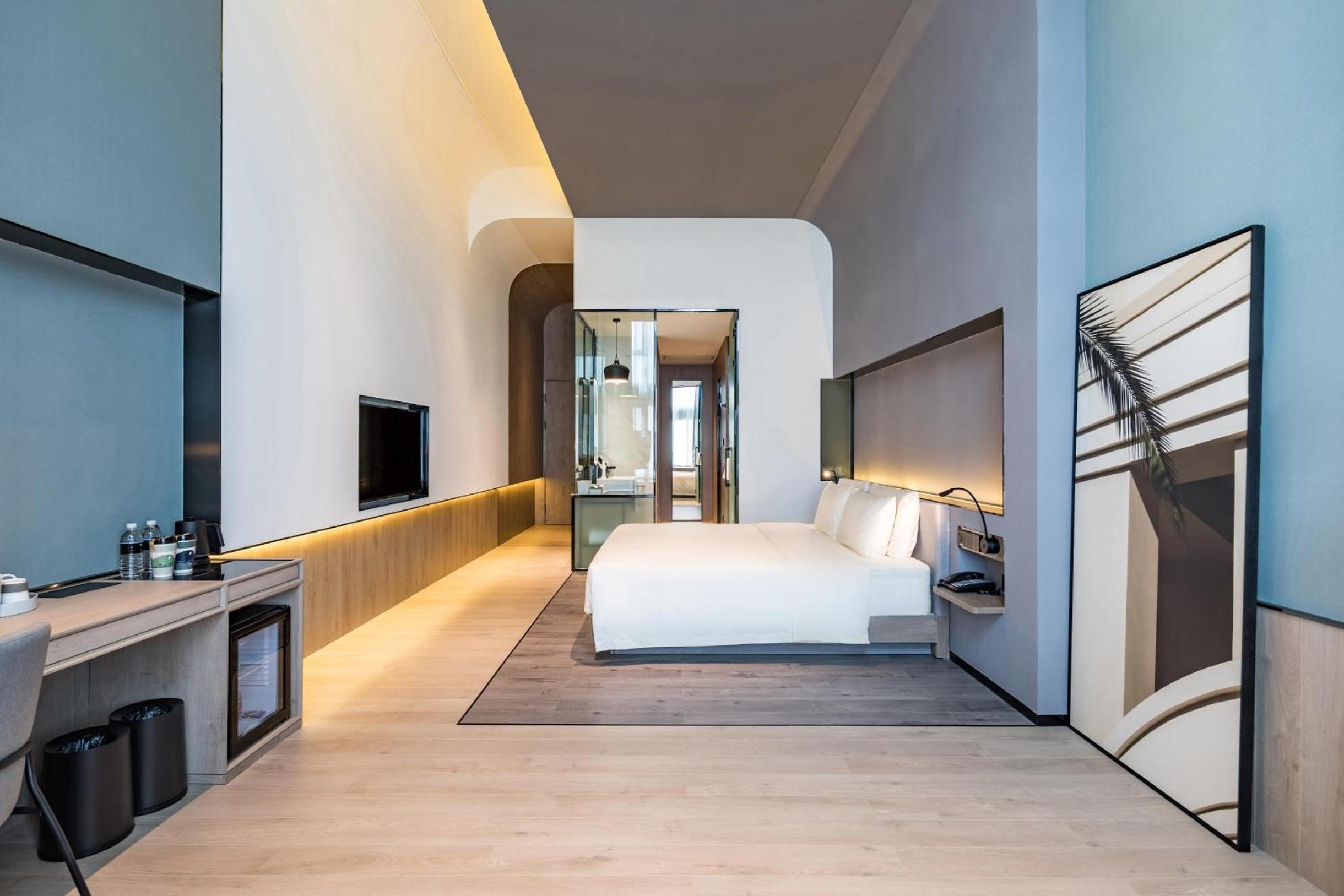 Jimu Double Room With View
