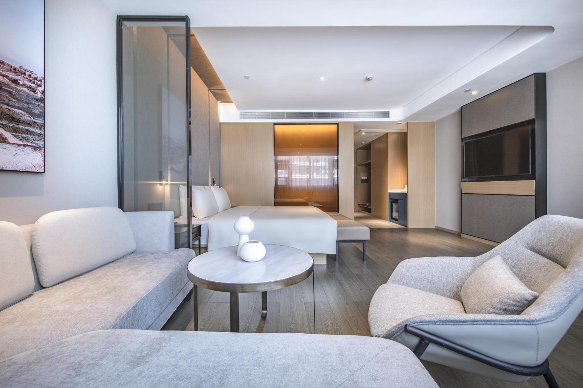 Duomai Jimu Double Room photo 2