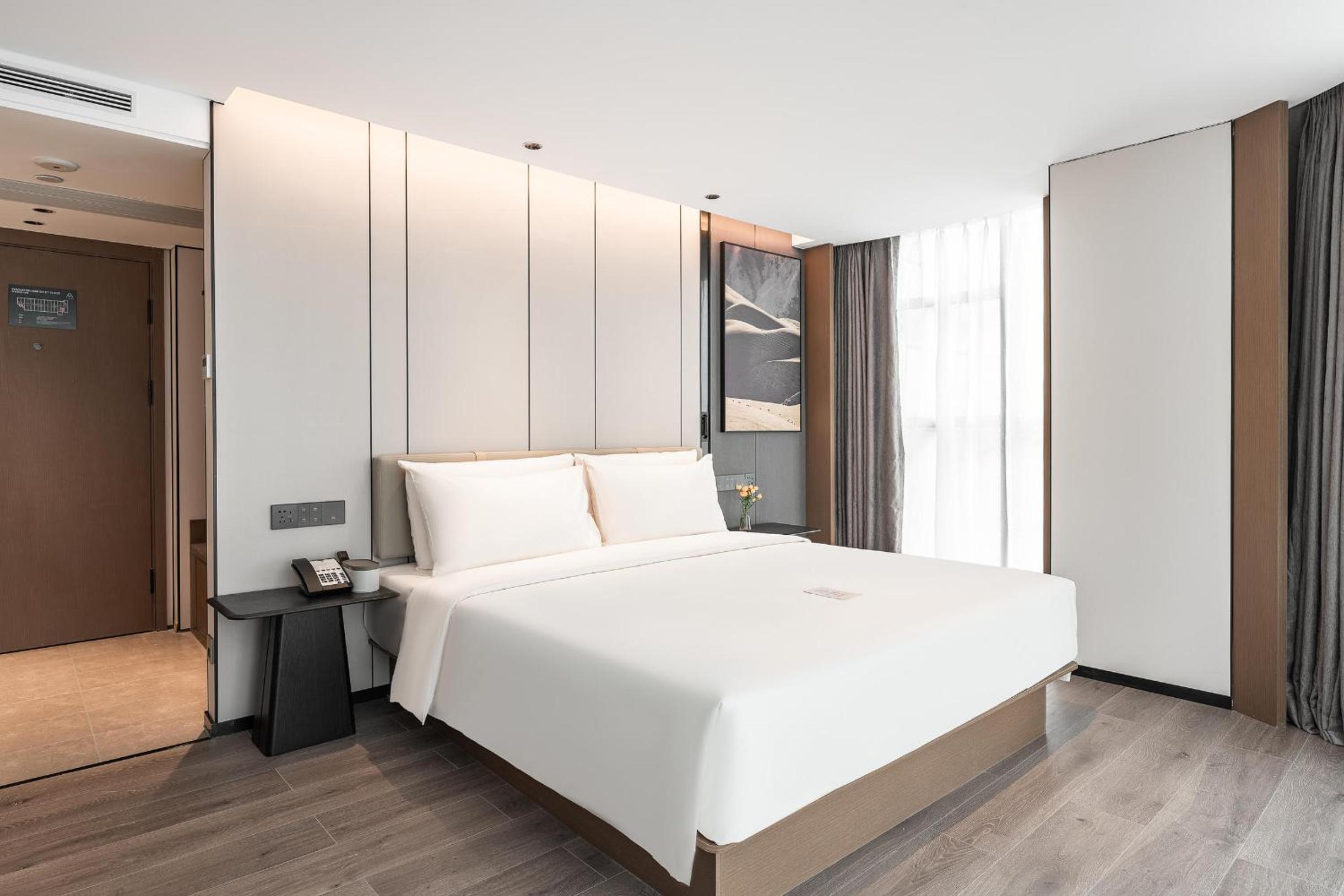 Jimu Double Room with View photo 1