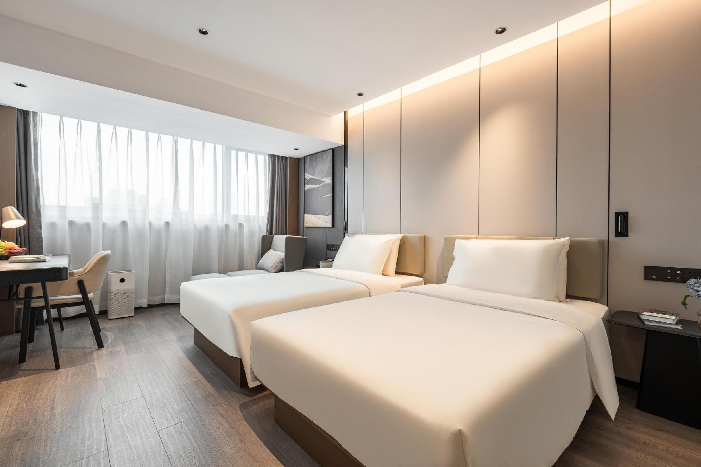 Jimu Twin Room photo 1