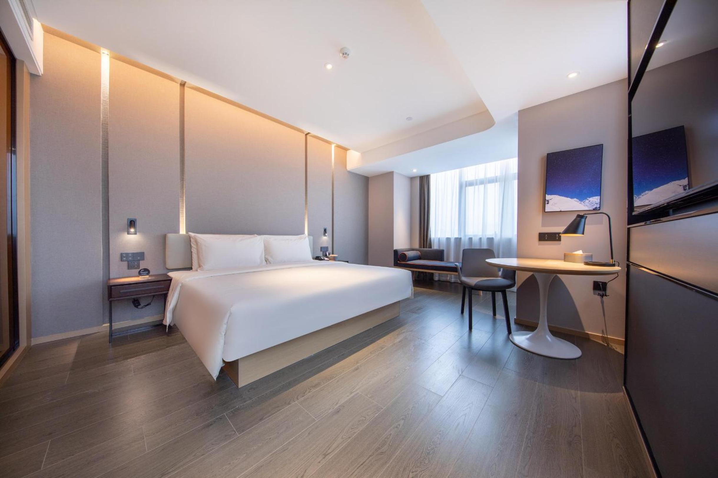 Jimu Double Room