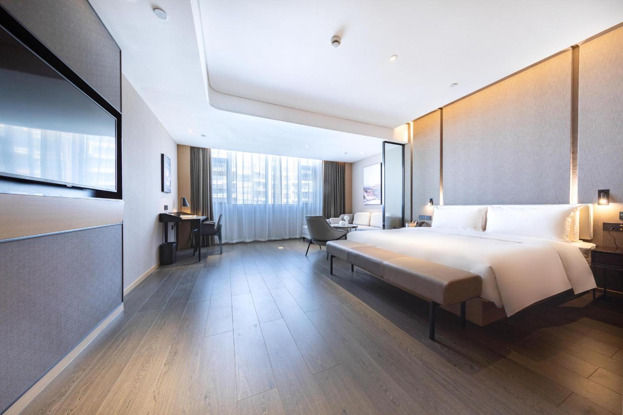 Duomai Jimu Double Room photo 3