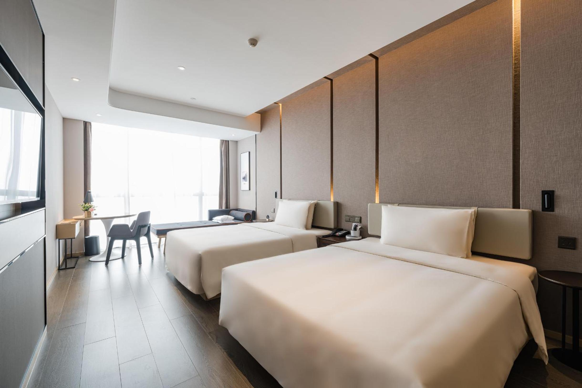 Jimu Twin Room