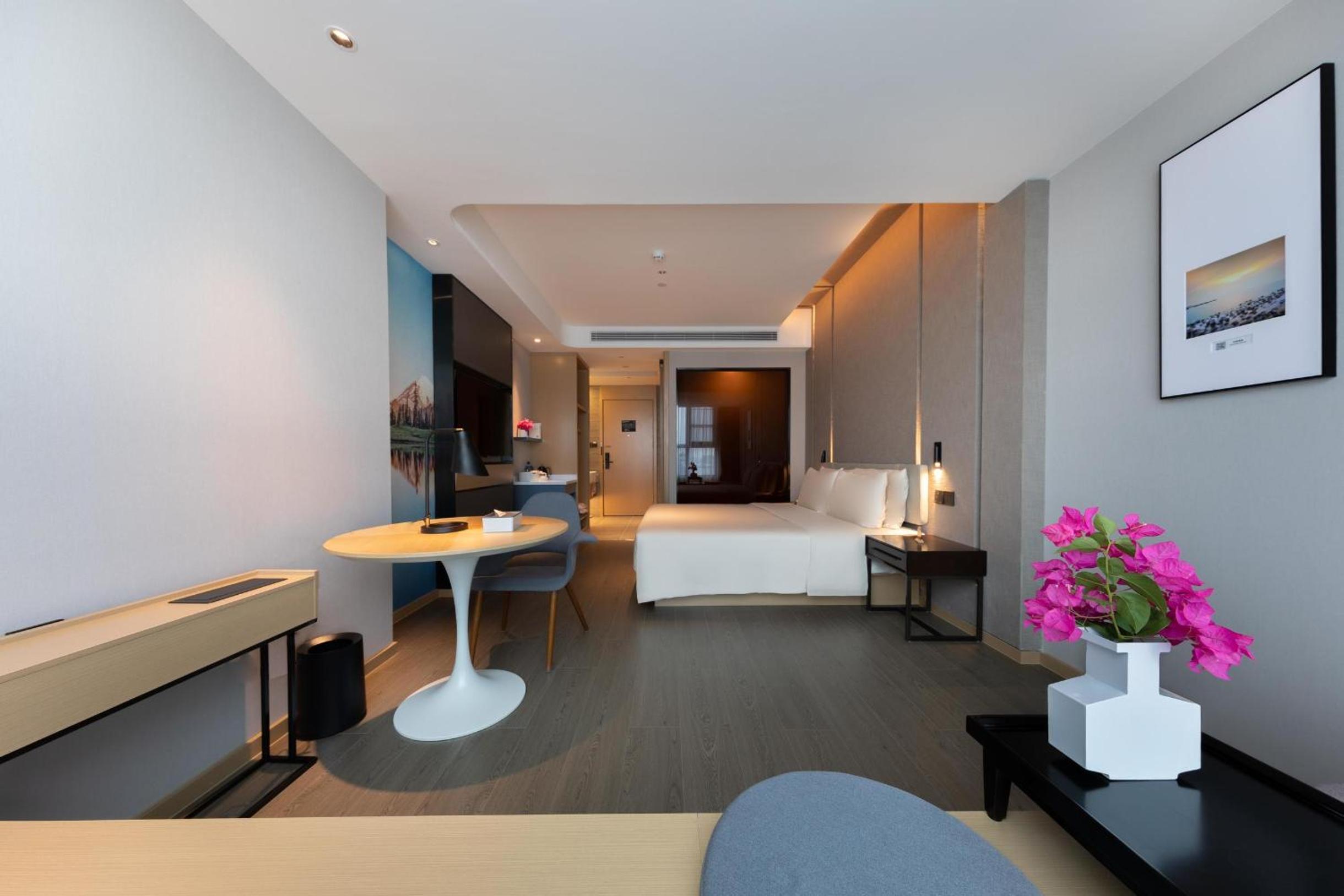 Jimu Double Room