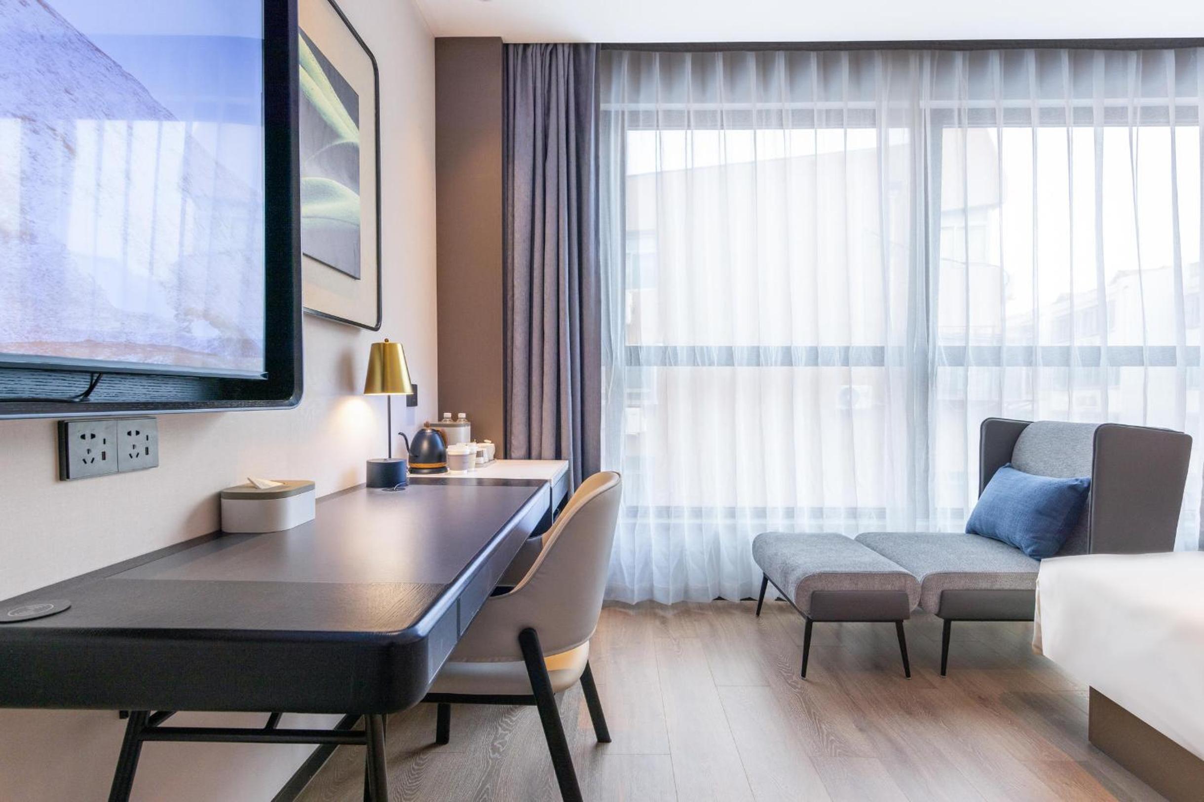 Jimu Twin Room photo 2