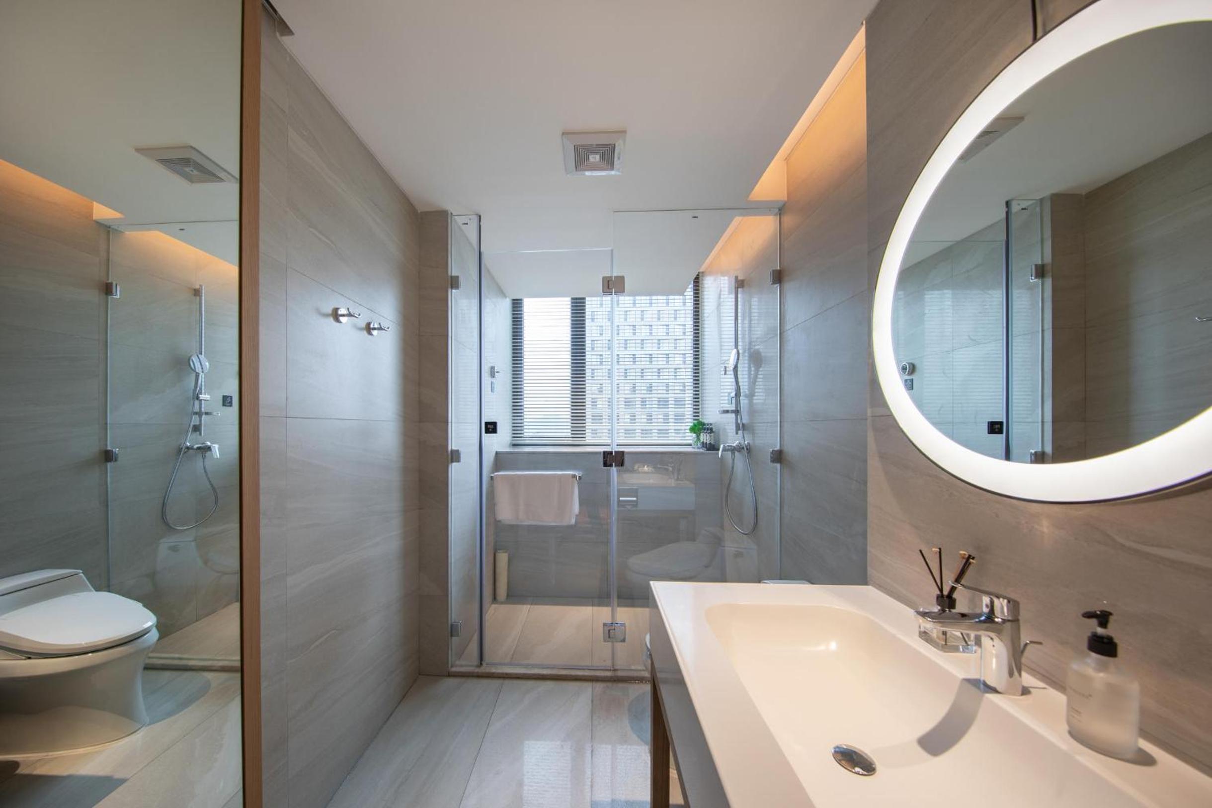 Jimu Double Room