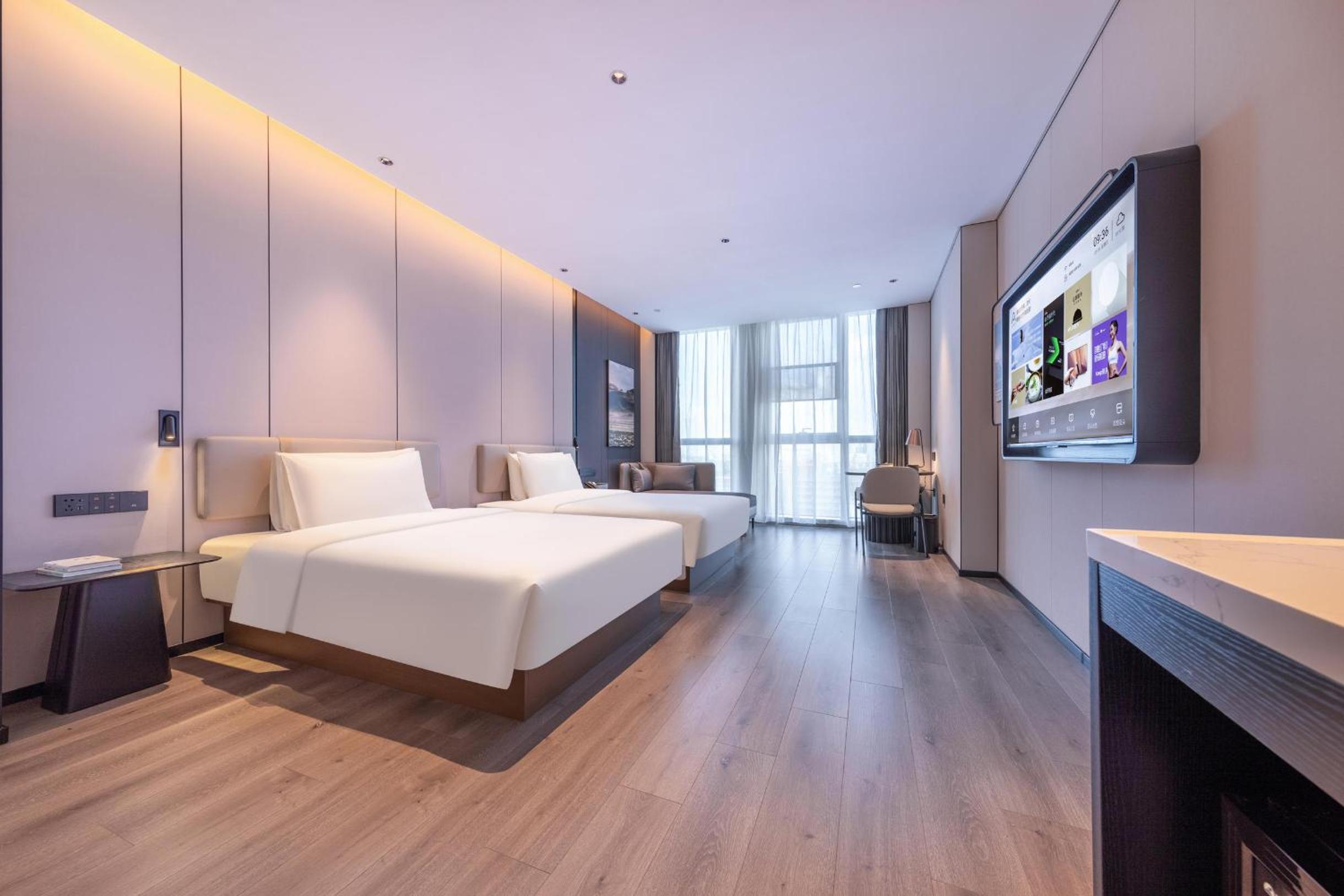 Jimu Twin Room