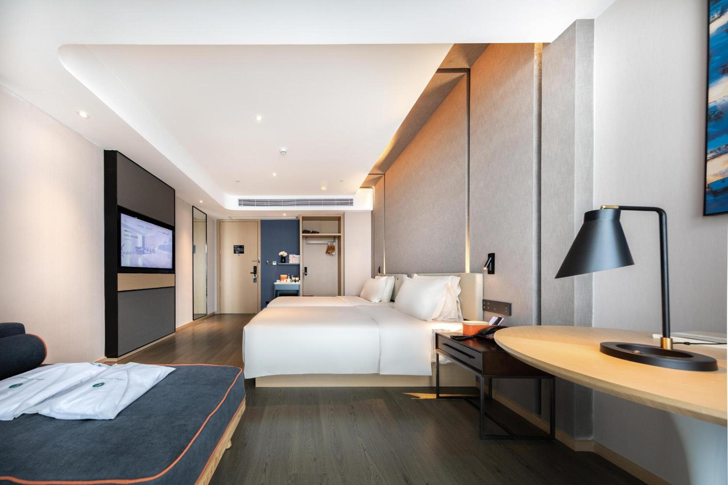 Jimu Twin Room photo 3