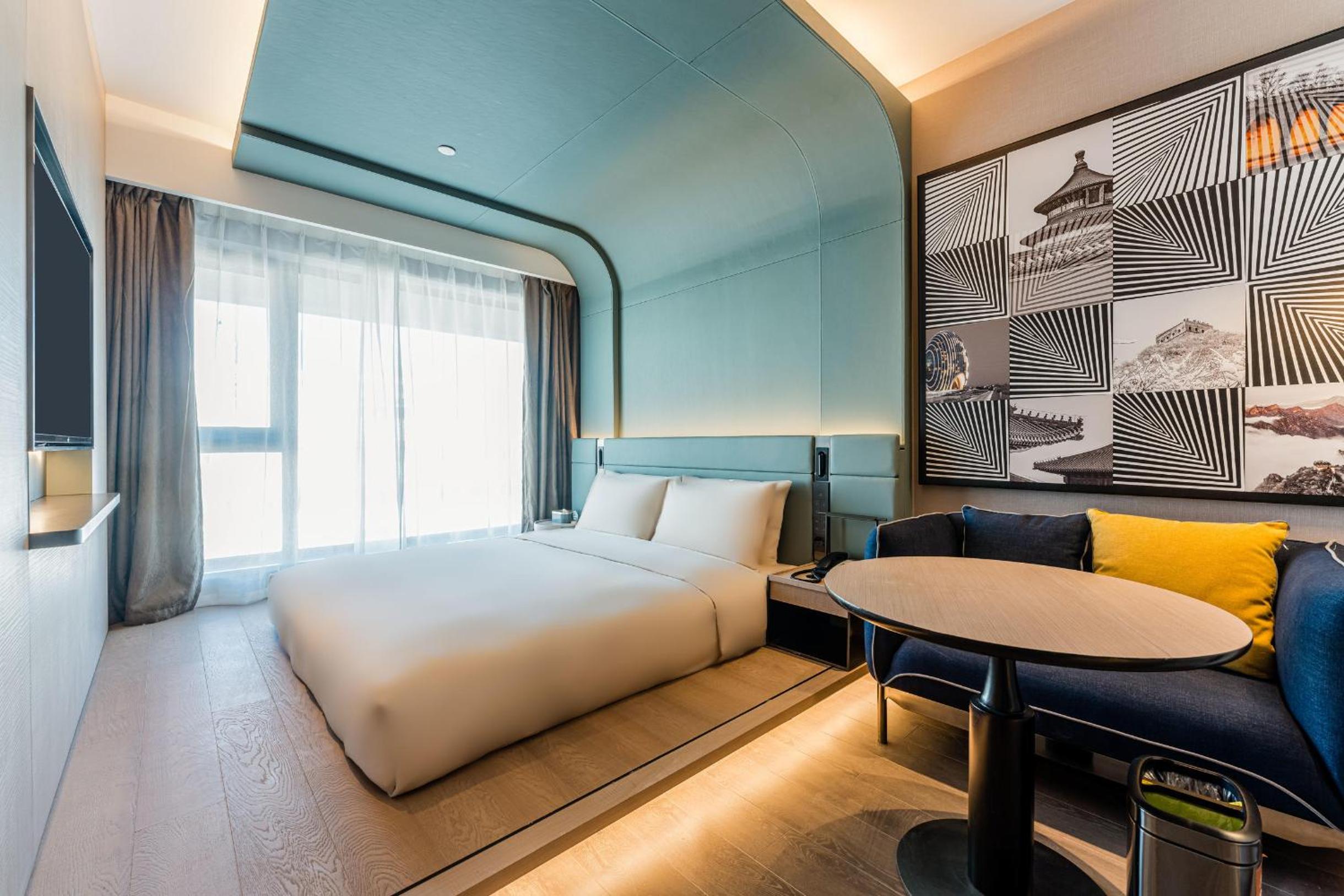 Jimu Double Room