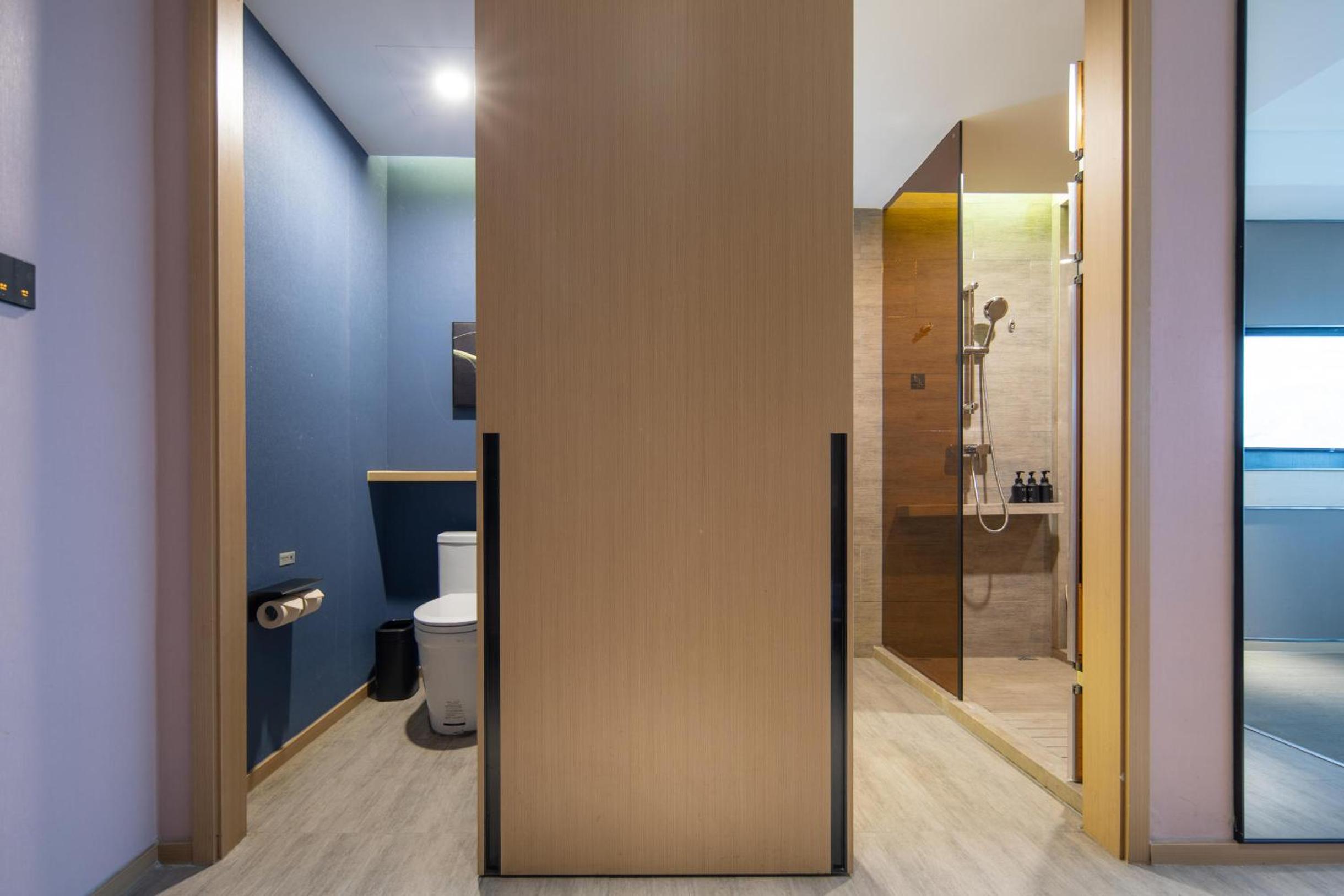 Jimu Double Room