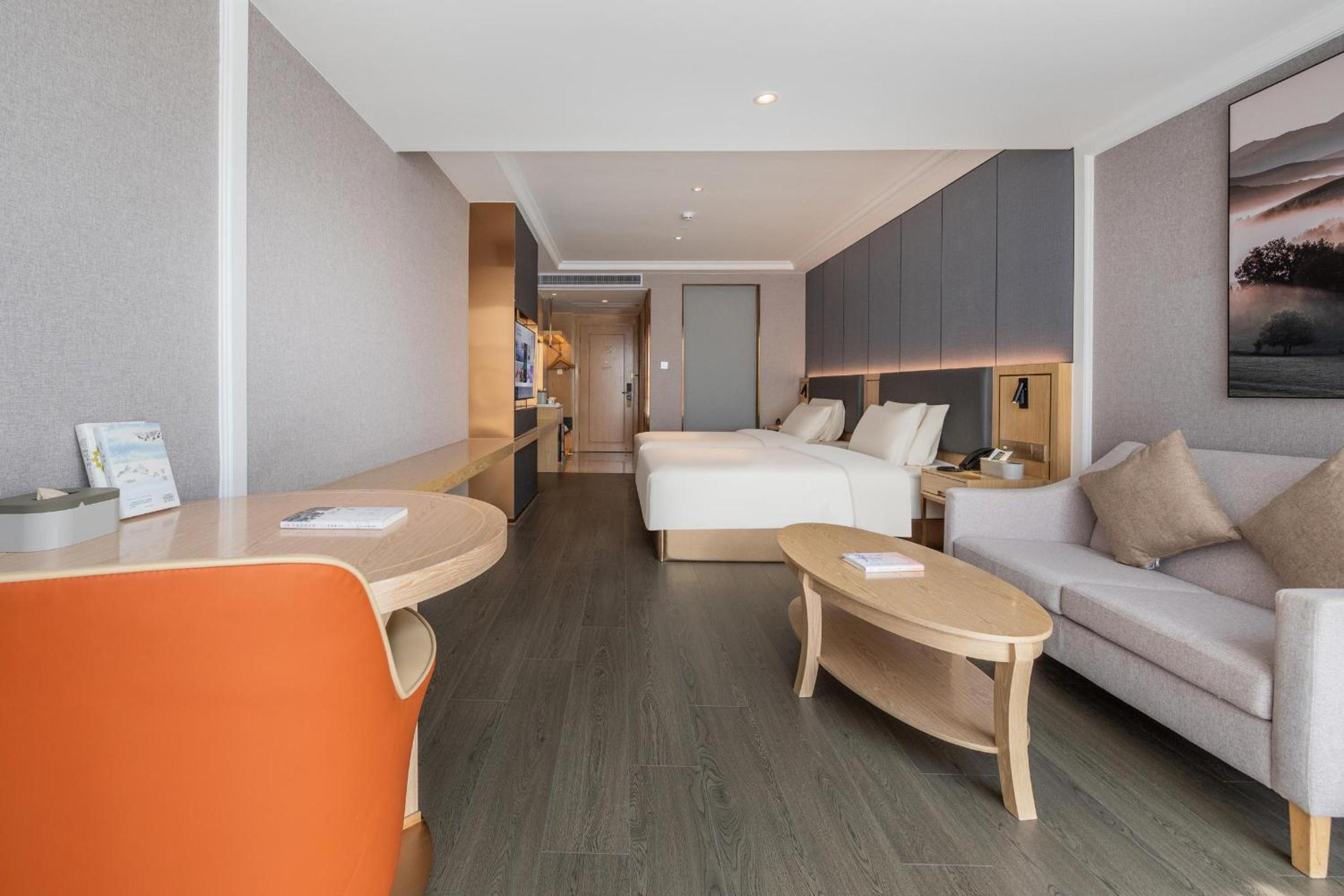 Jimu Twin Room
