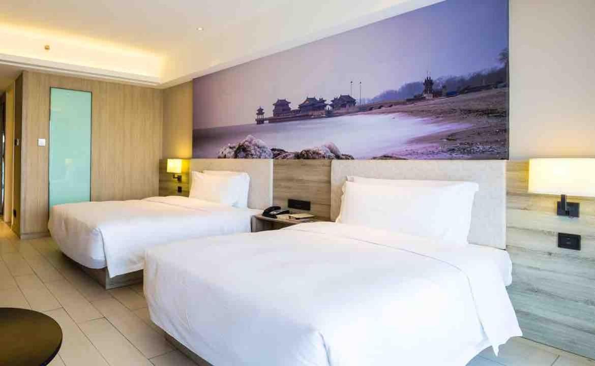 Superior Twin Room With Sea View photo 1